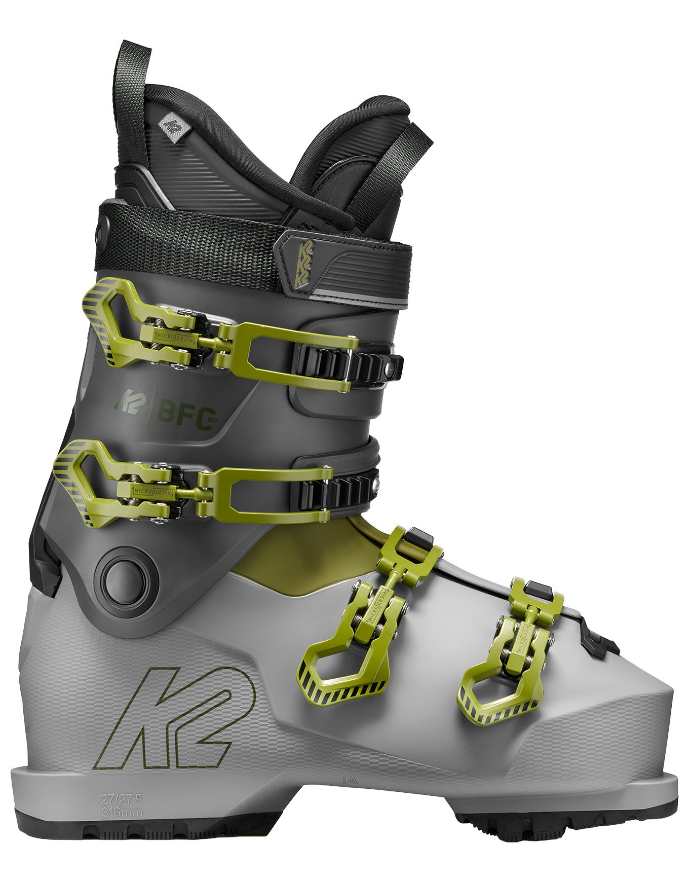 BFC 90 + K2