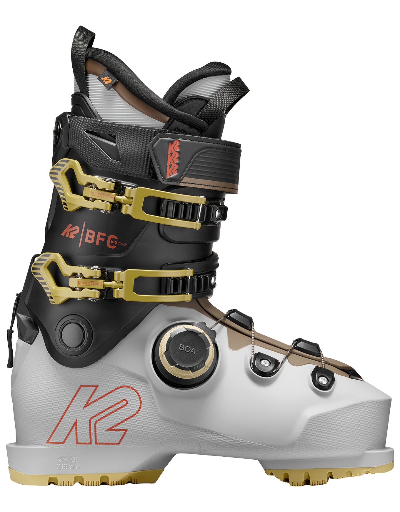 BFC 100 BOA + K2
