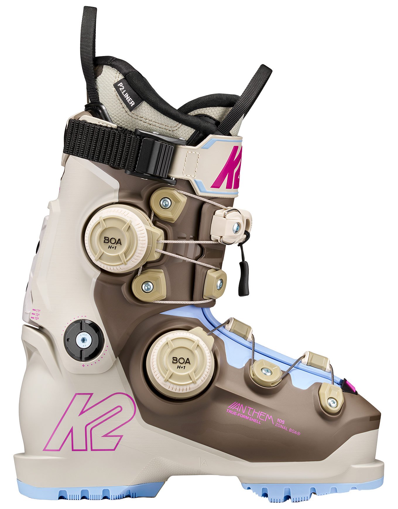 Anthem 105 Zonal BOA + K2