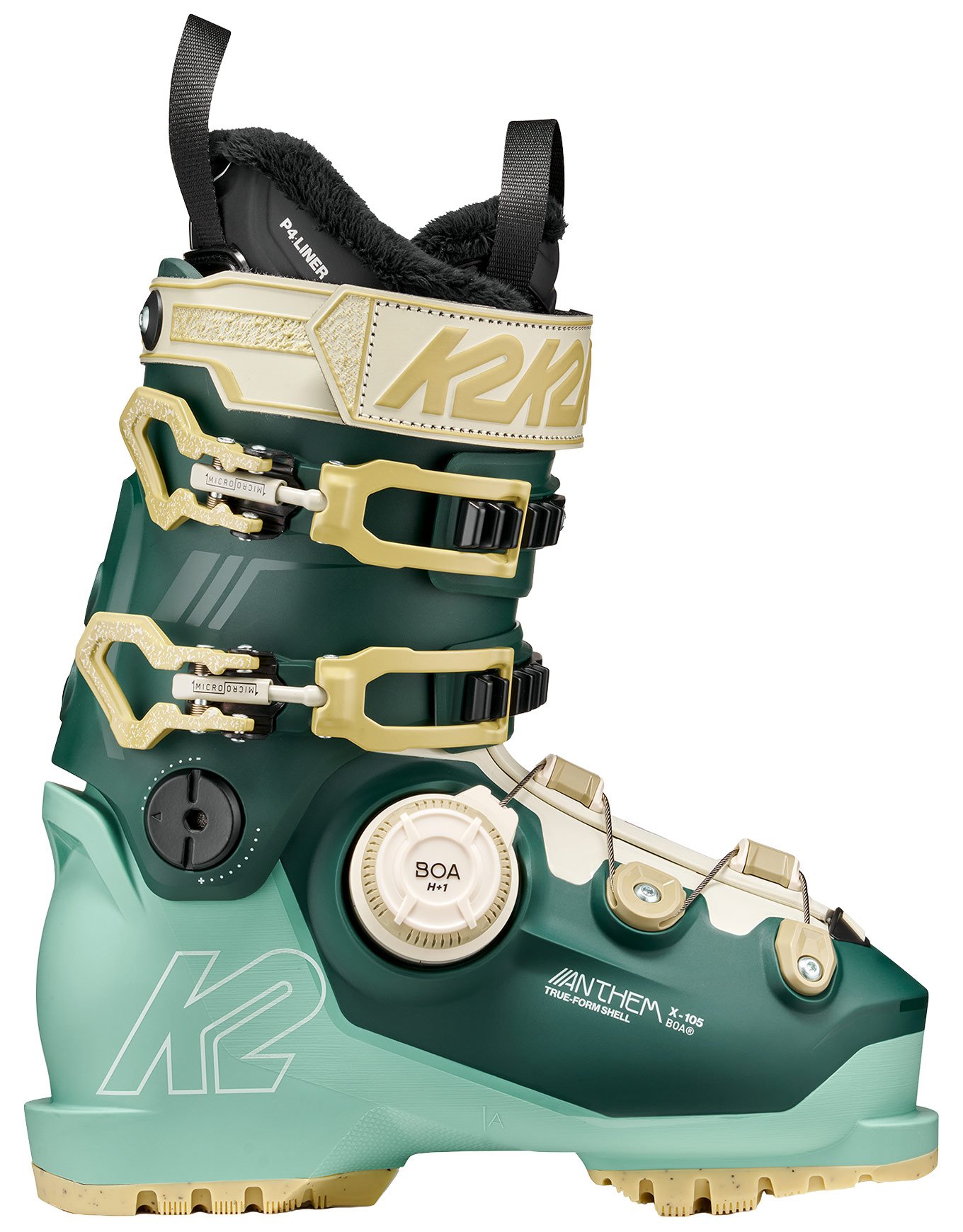 Anthem X 105 BOA + K2