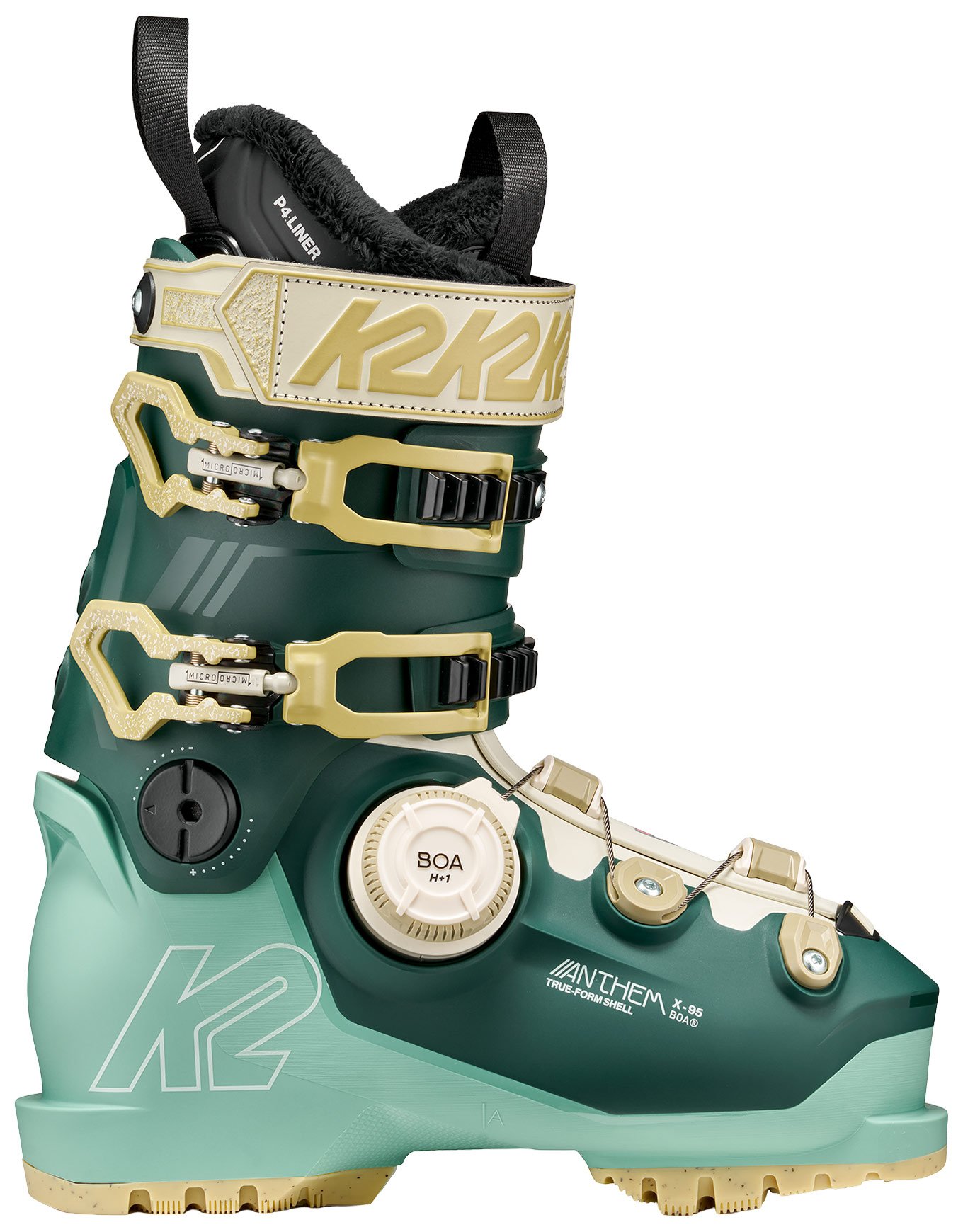 Anthem X 95 BOA + K2