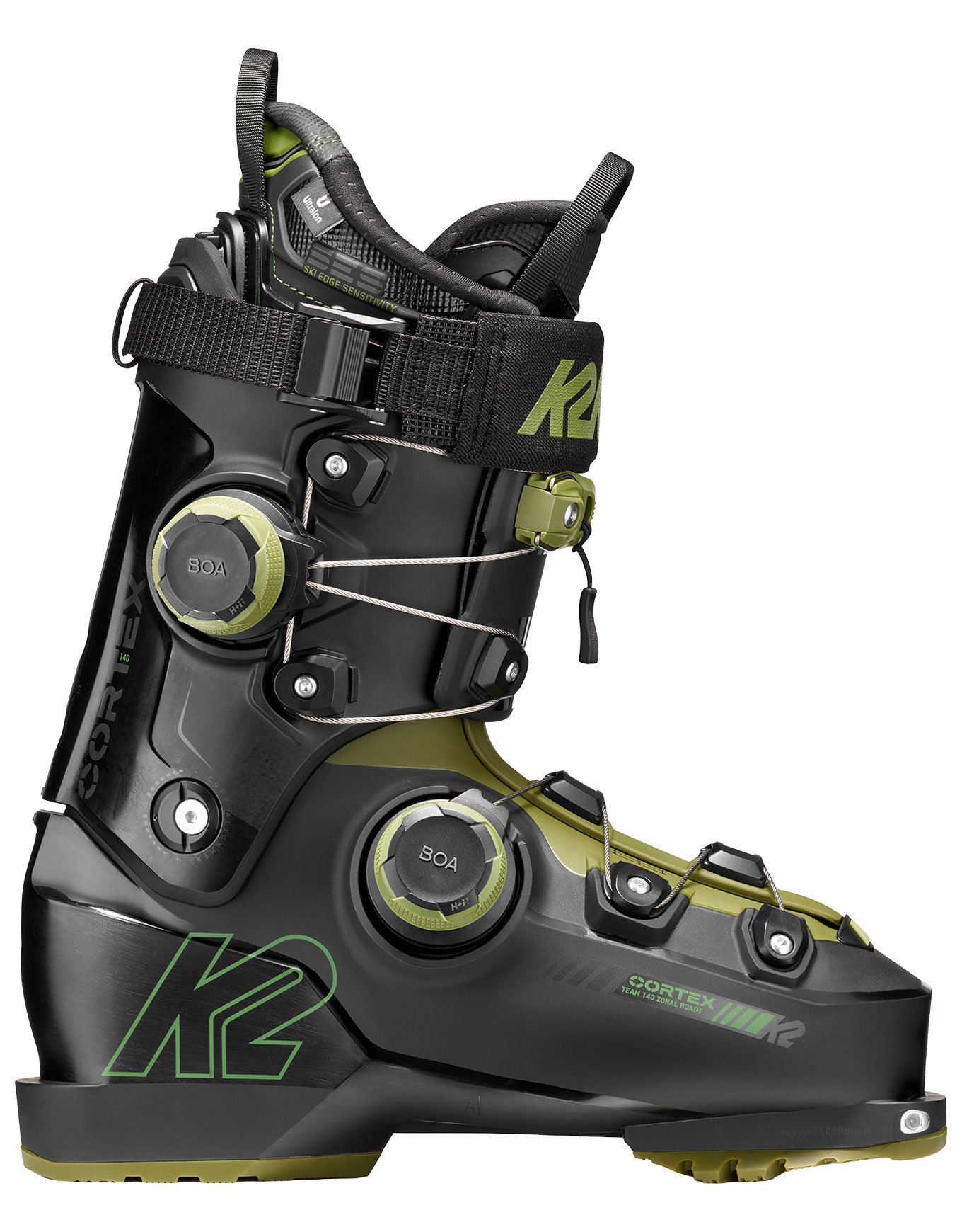 Cortex 140 Team Zonal BOA + K2