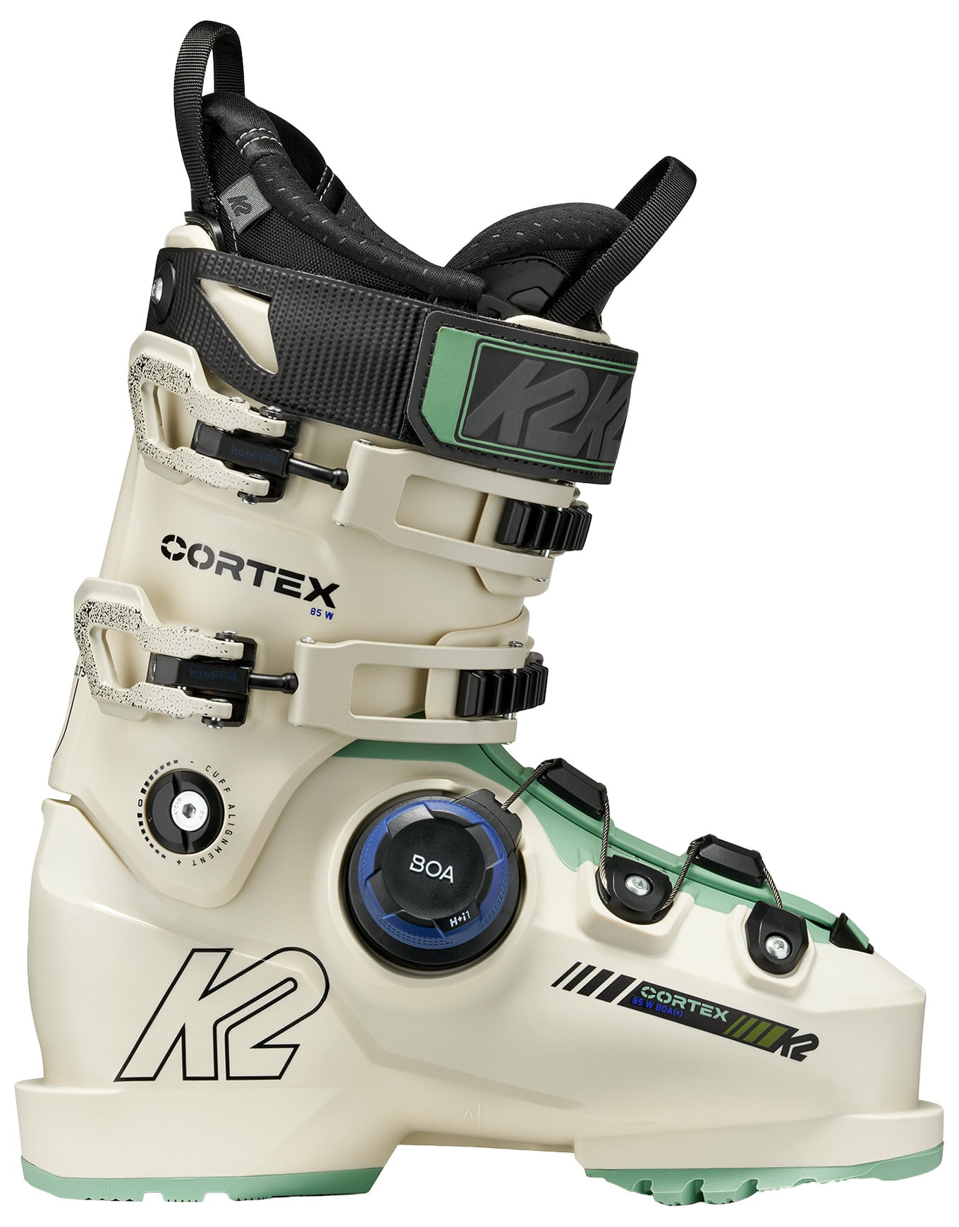 Cortex 85 BOA W + K2