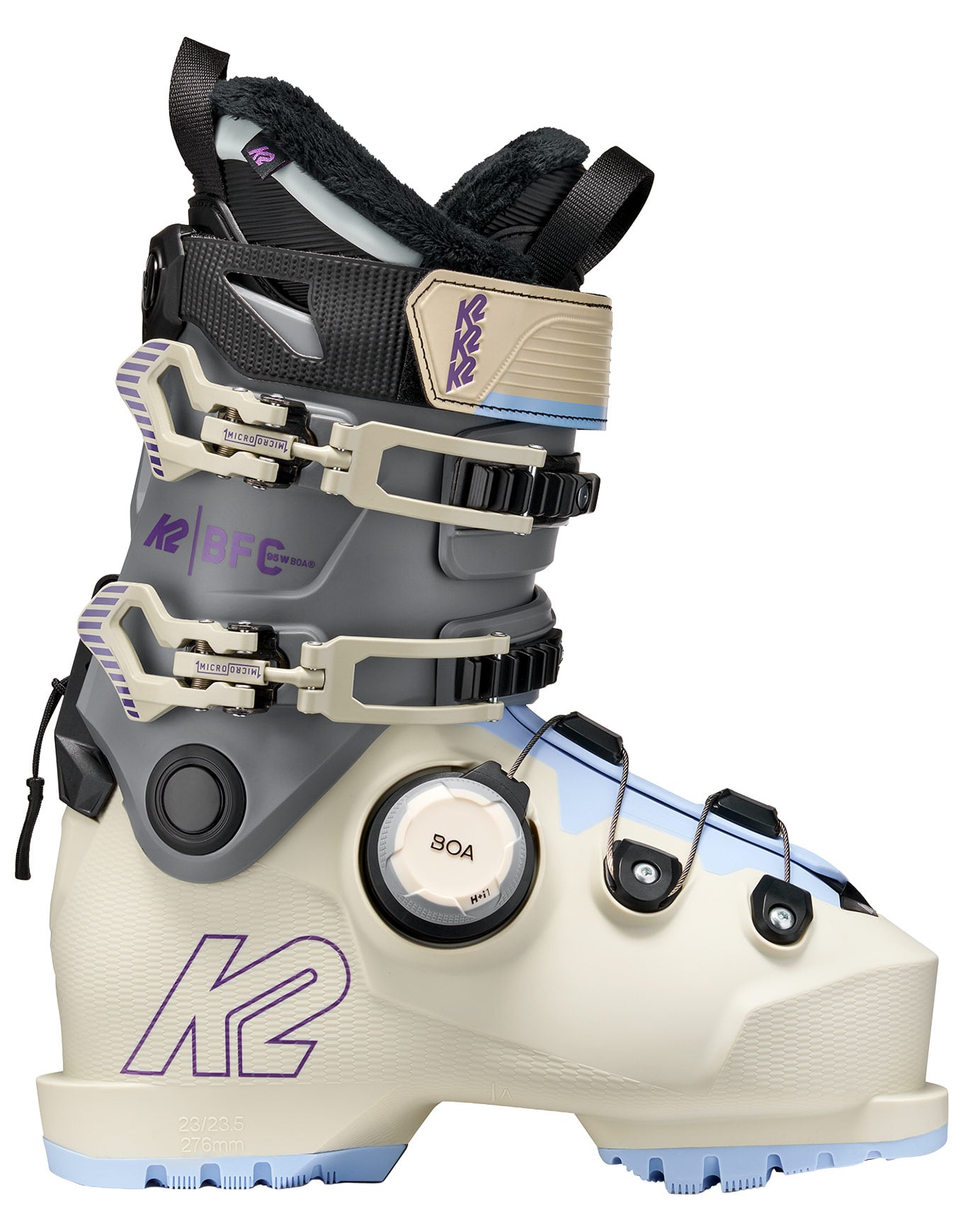 BFC 95 BOA W + K2