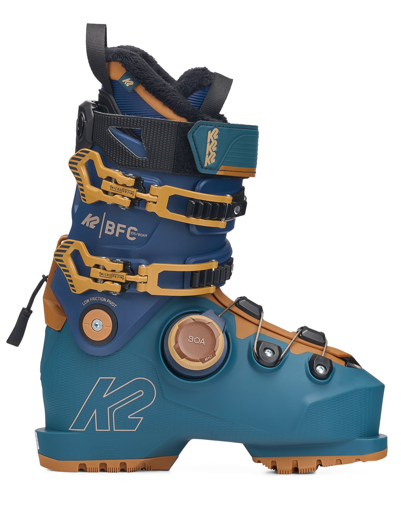 BFC 105 BOA W + K2