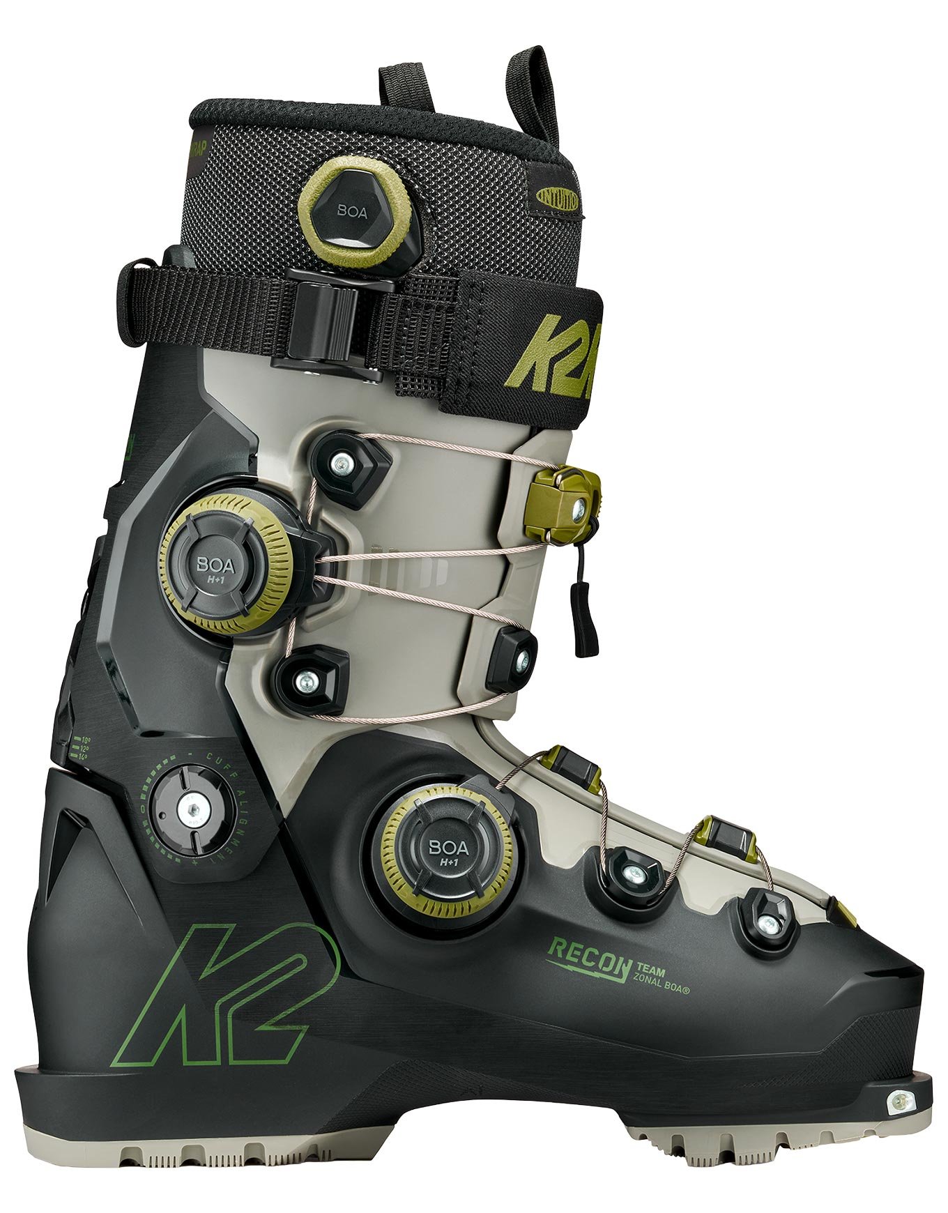 Recon Team Zonal BOA + K2