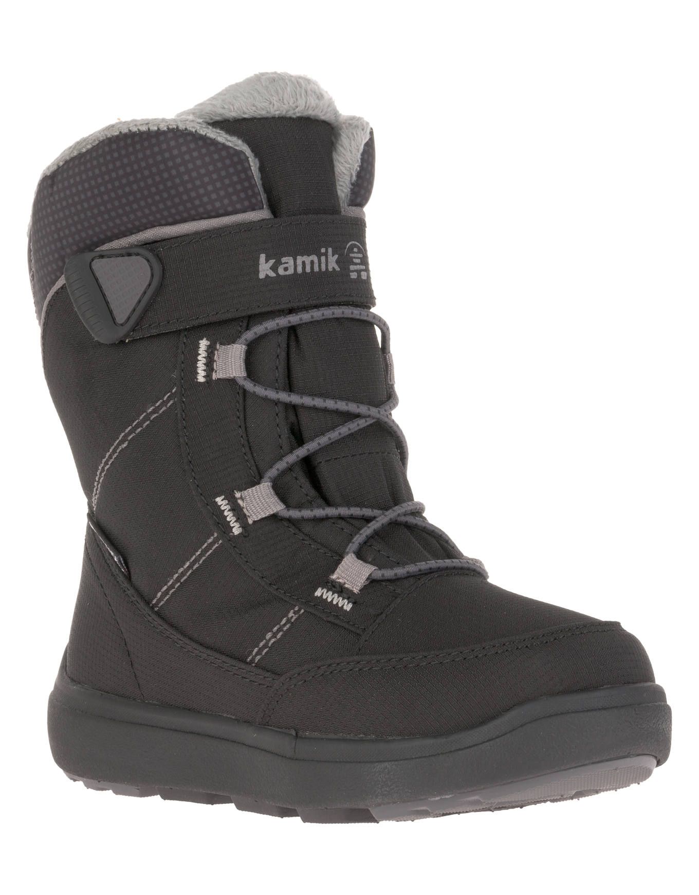 Stance 2 Children Black/Mid Grey + Kamik