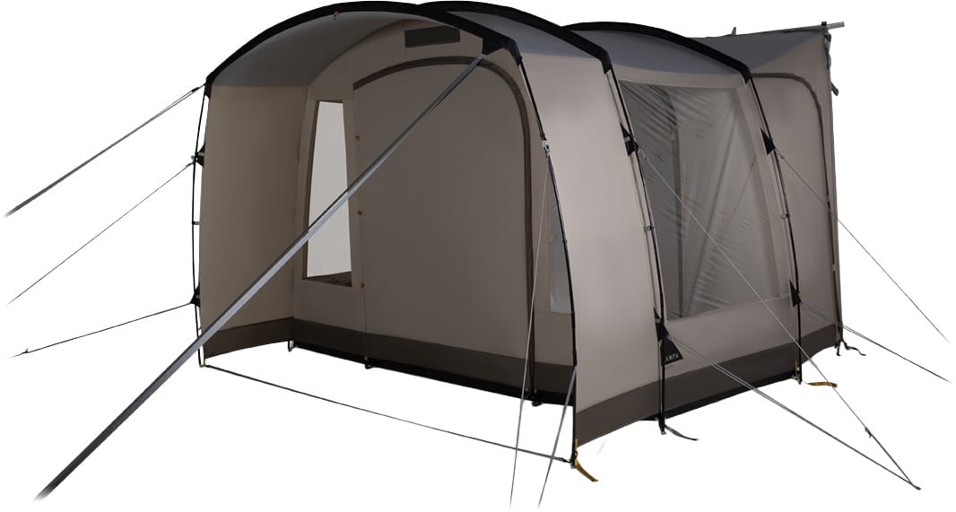Traverse Low Warm Clay/Mushroom/Mist + Kampa
