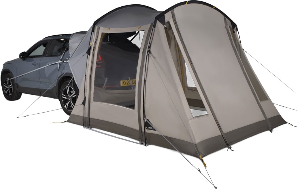 Tailnest Warm Clay/Mushroom/Mist + Kampa