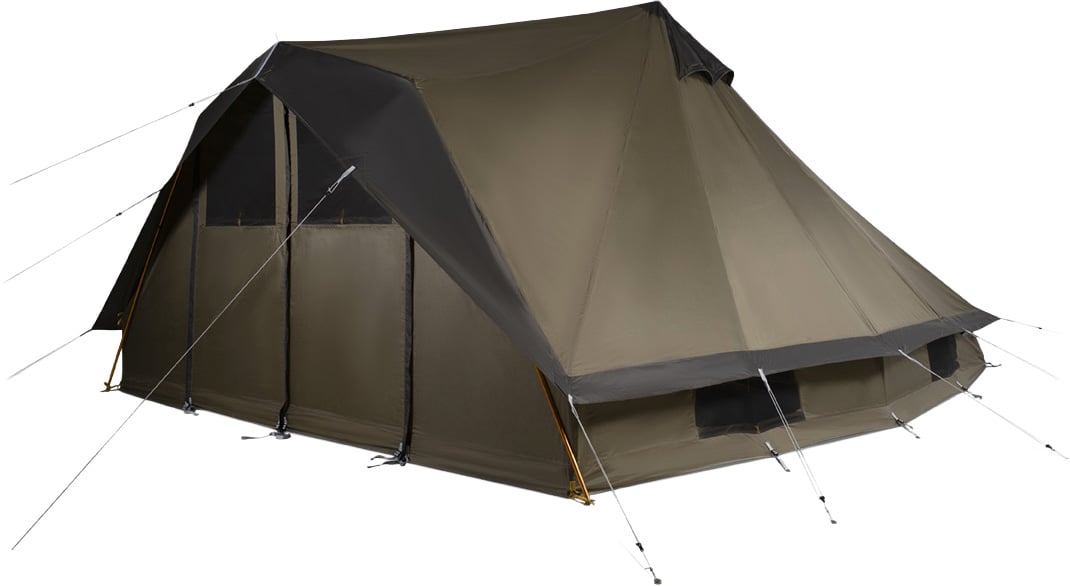 Wildrest 06 Lead Gray/Gargoyle + Kampa