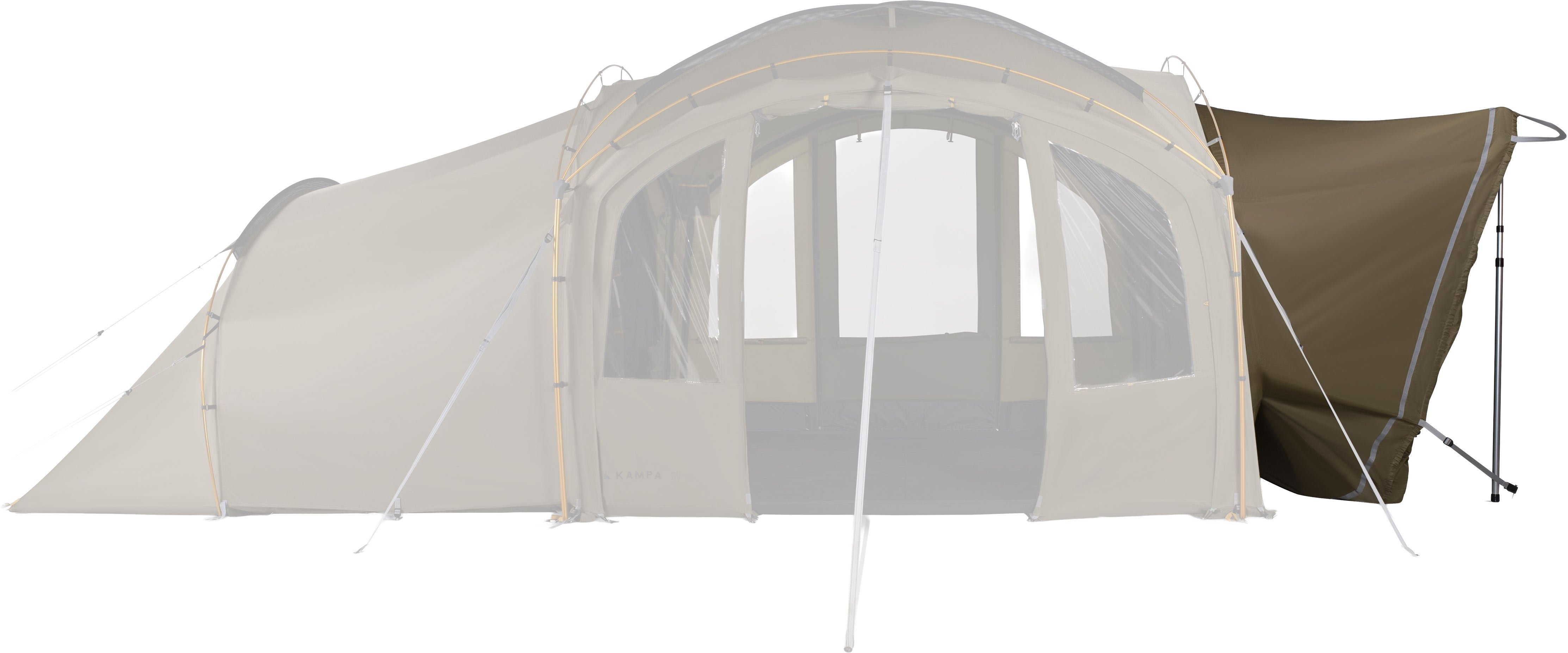 Mod 250 Dune Suv Tunnel + Kampa