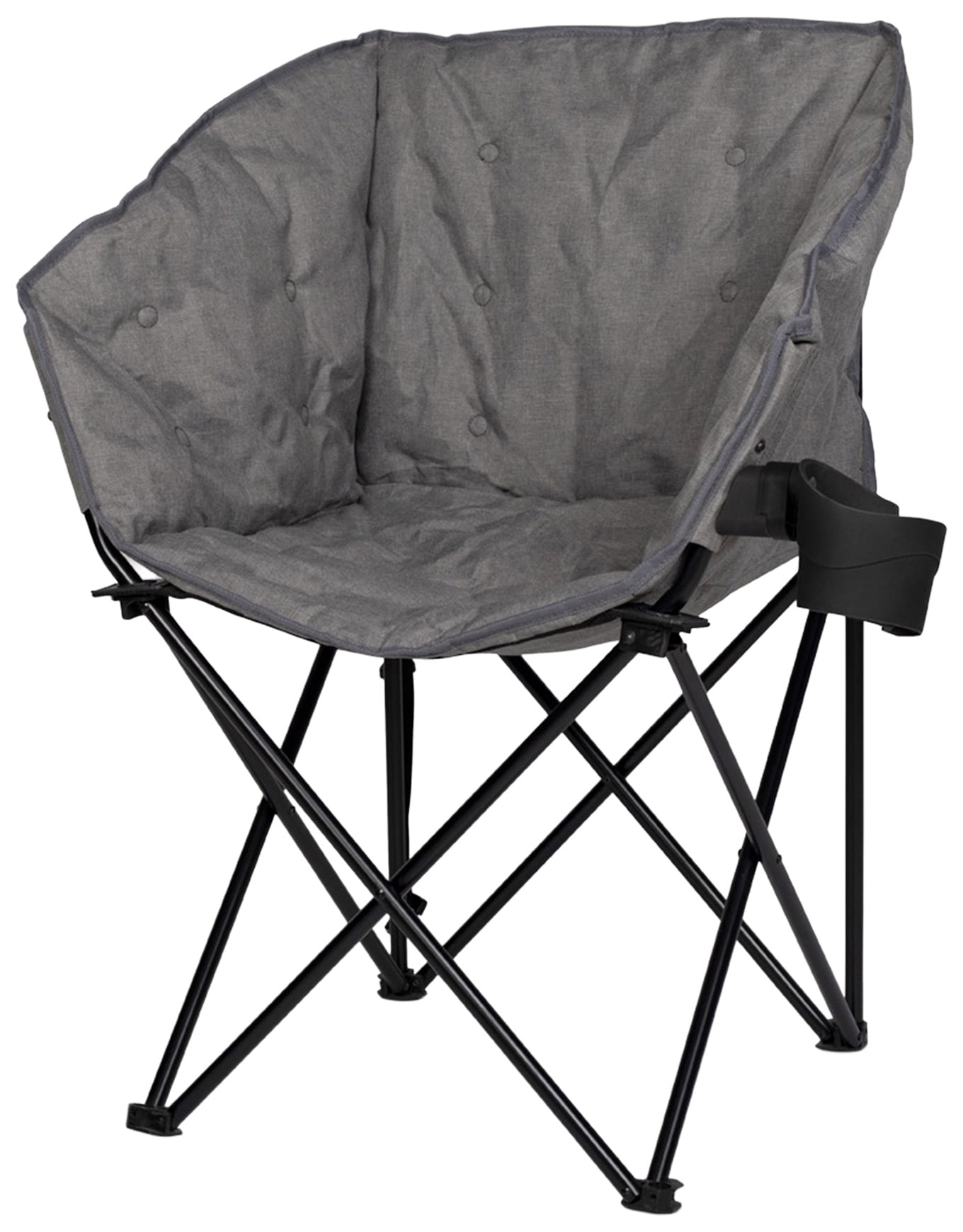 Tubb Chair Grey + Kampa