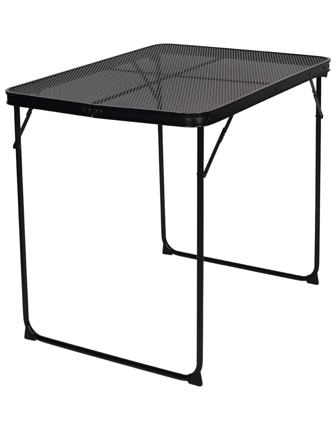 Grate Medium Table Black + Kampa