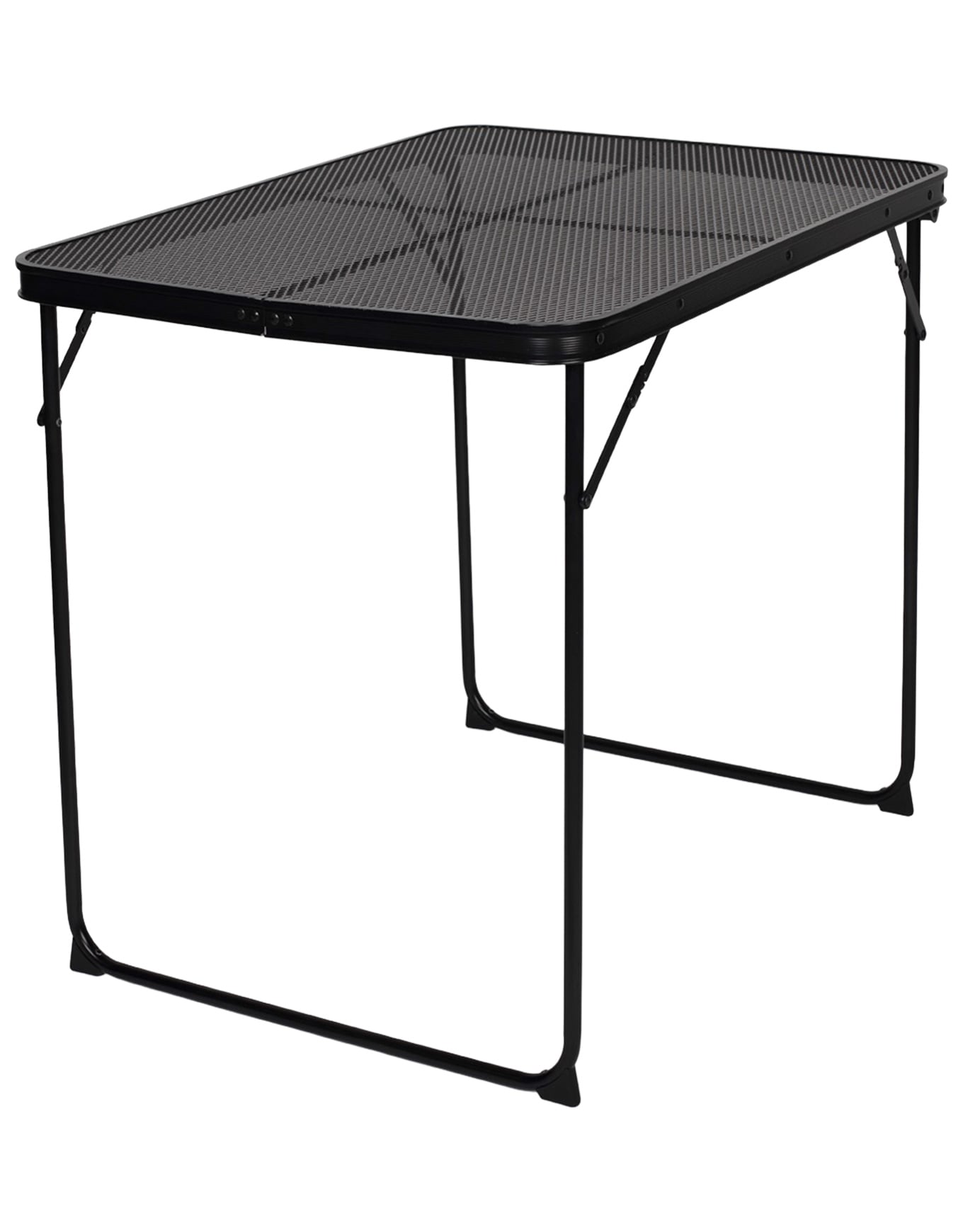 Grate Medium Table Black + Kampa