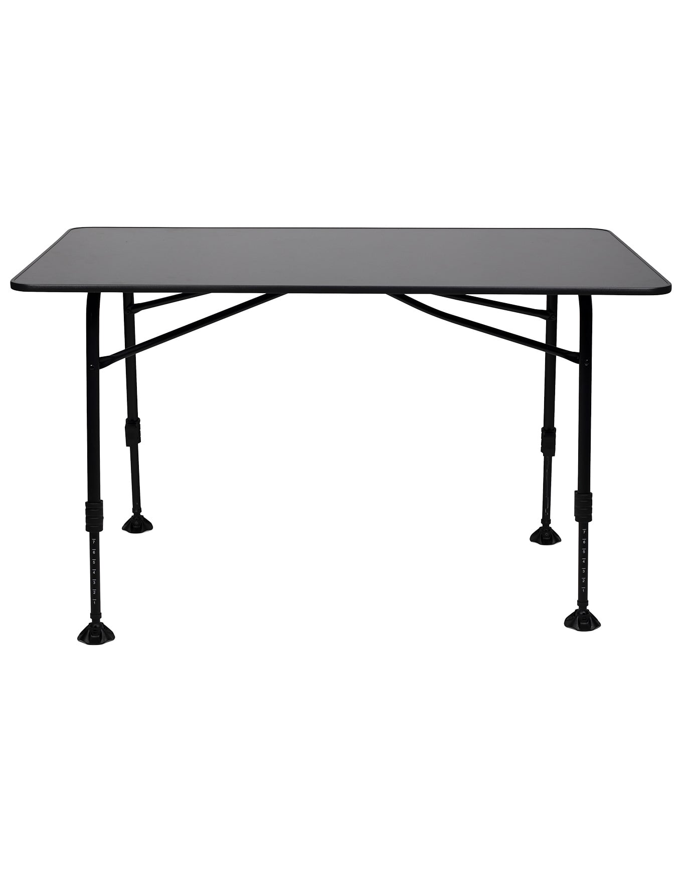Beech Table Black + Kampa
