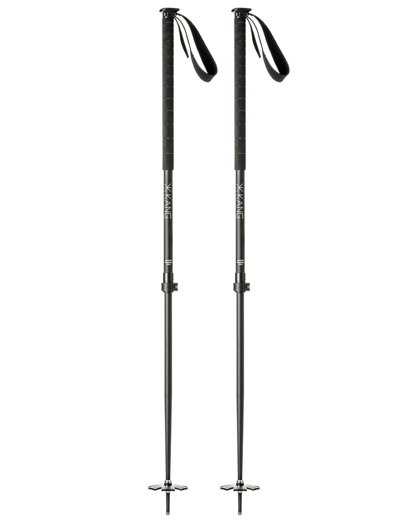 Recycled Freeride Adjustable Black + Kang