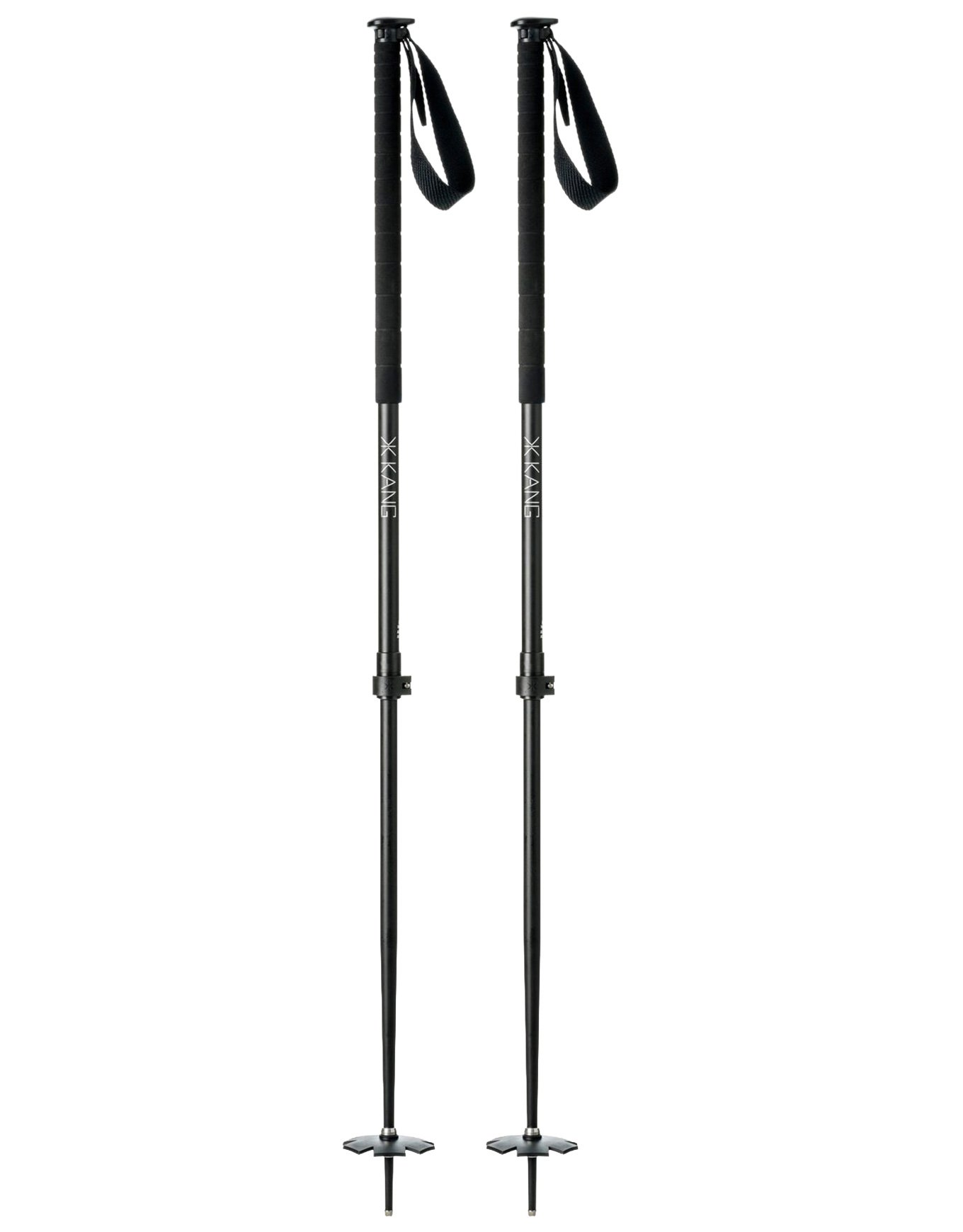 Recycled 22 Adjustable Freeride Black + Kang