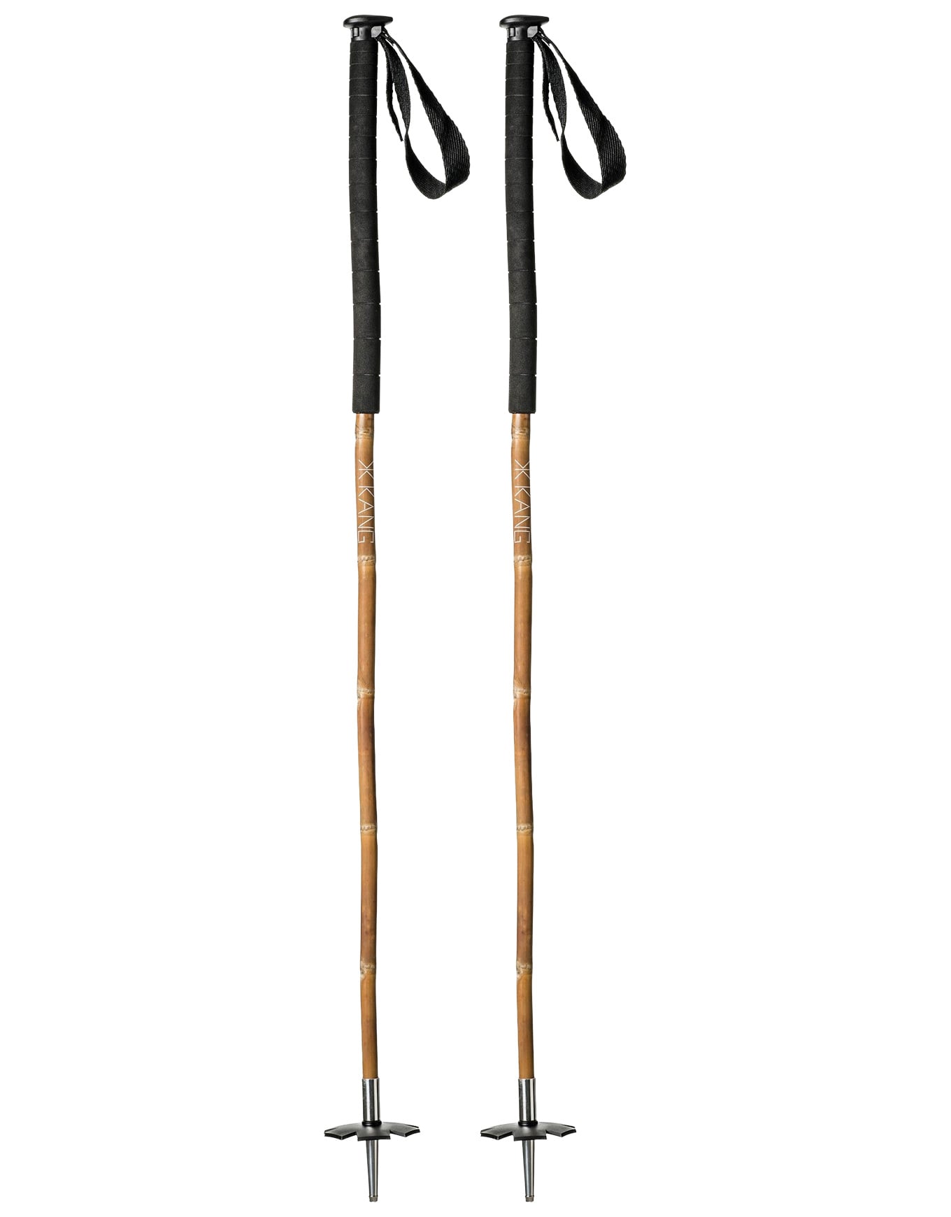 Bamboo Freeride Black + Kang