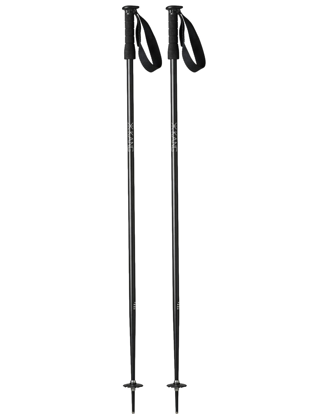 Recycled 19 Piste Rider Black + Kang