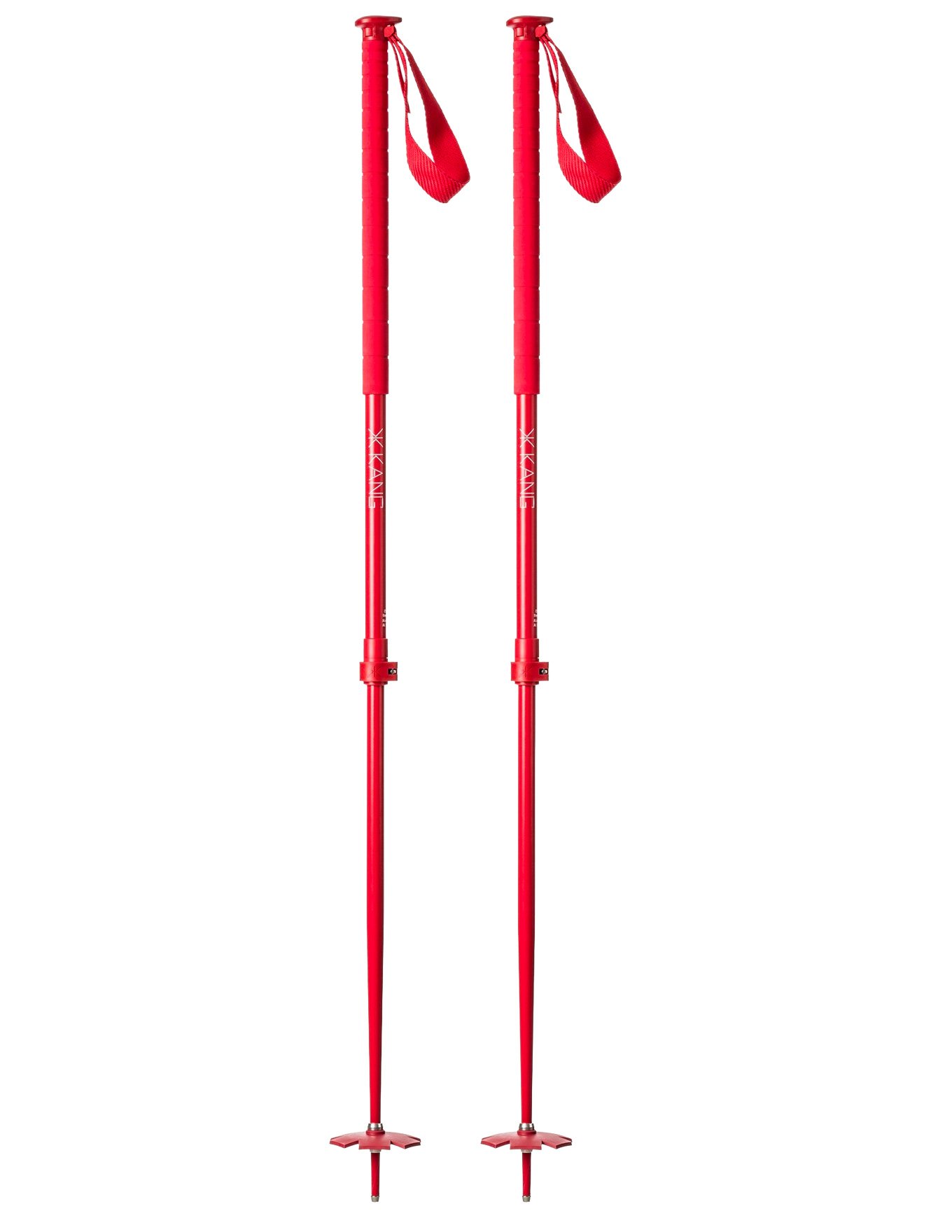 Recycled 22 Adjustable Freeride Red + Kang