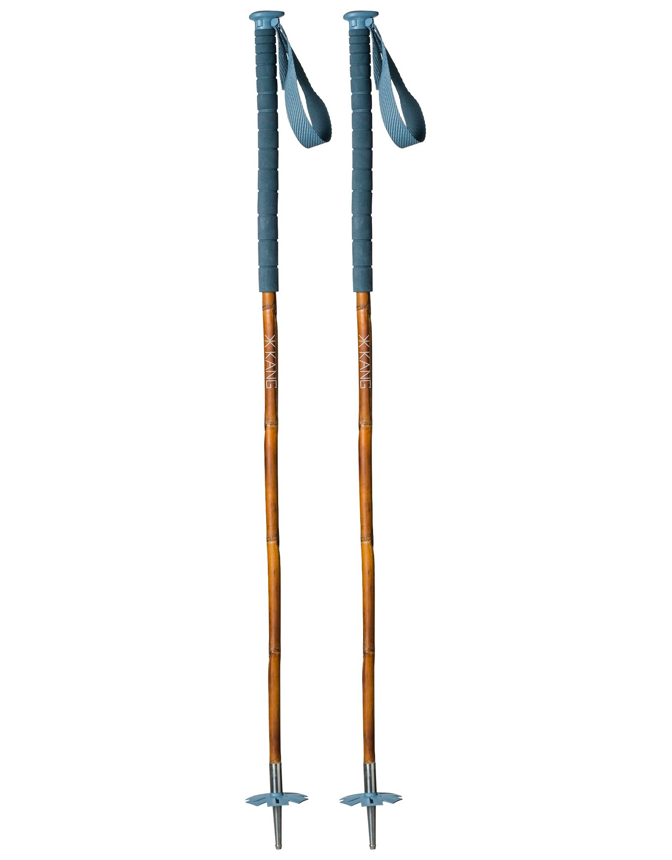 Bamboo Freeride Blue + Kang