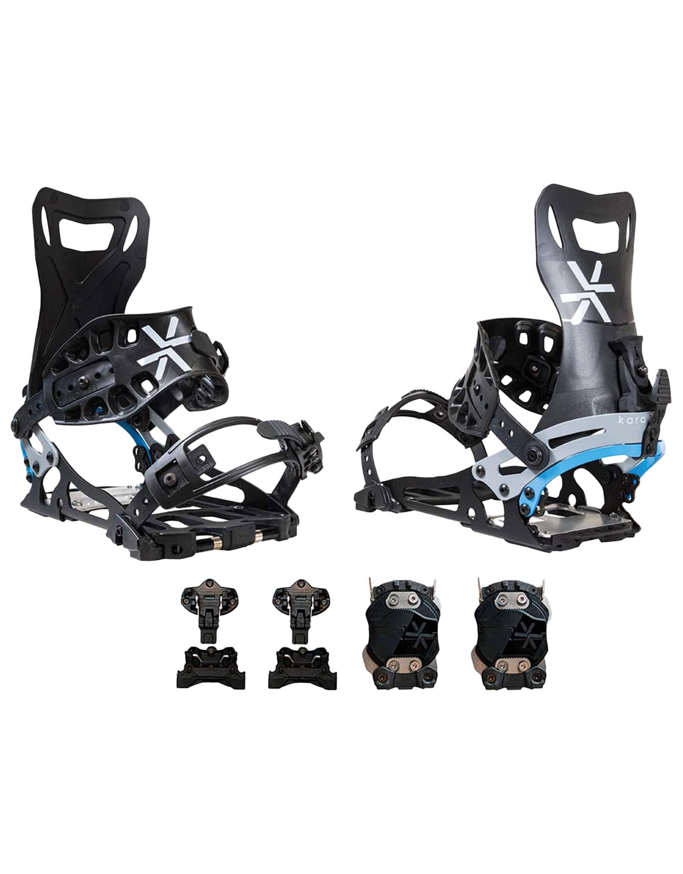 Karakoram Nomad 2024 Splitboard Bindungen : Snowleader