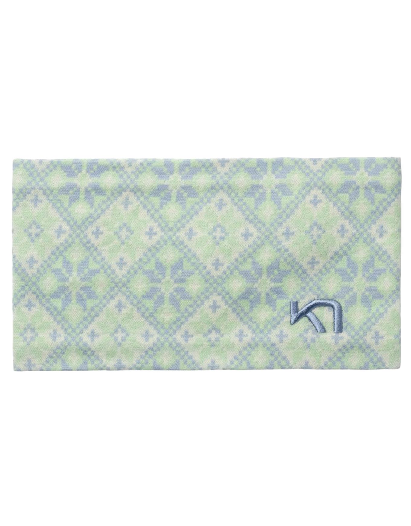 Rose Headband Light Mint Green + Kari Traa