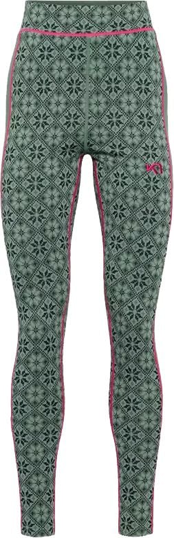 Rose High Waist Pants Sag + Kari Traa