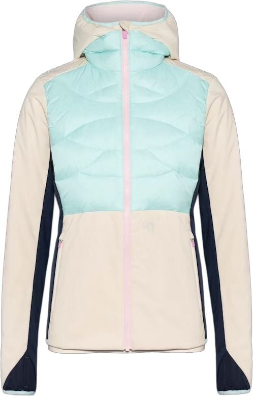 Tirill Thermal Jacket Bright Turquoise + Kari Traa