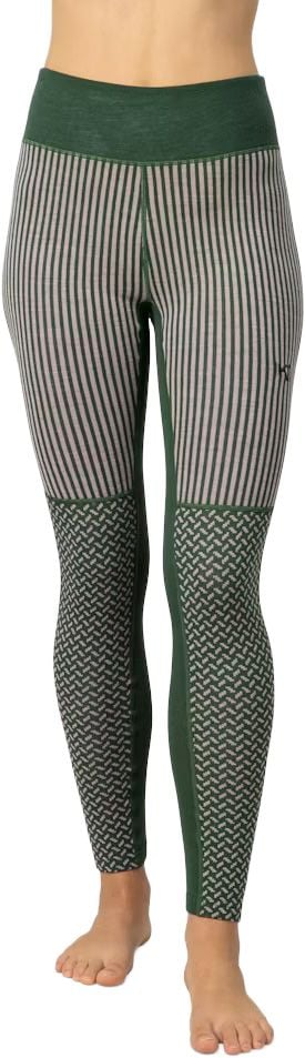 Smekker High Waist Pants Thyme + Kari Traa