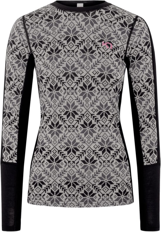 Anna LS Black + Kari Traa