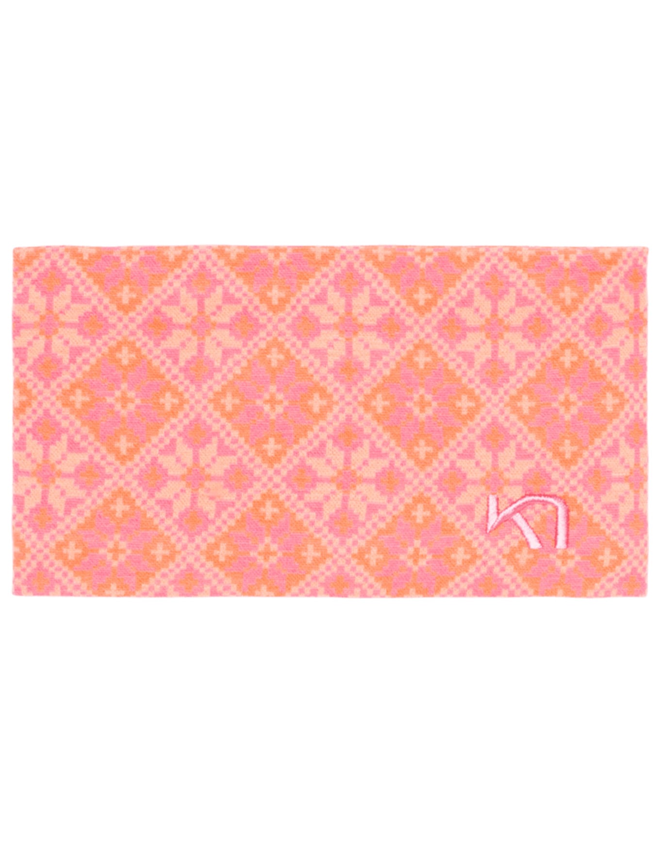 Rose Headband Bubblegum + Kari Traa