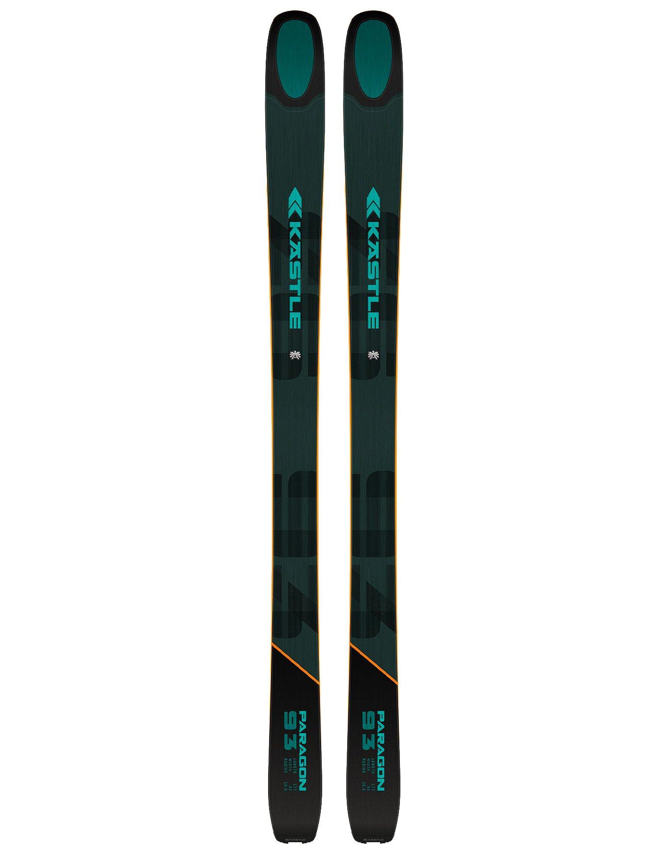 Paragon 93 2027 + Kastle