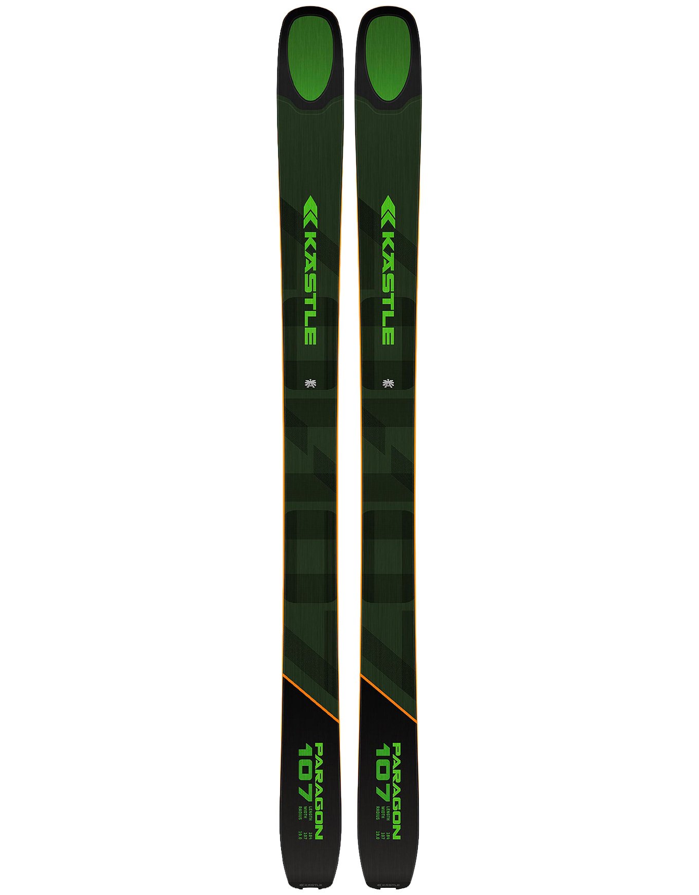 Paragon 107 2027 + Kastle