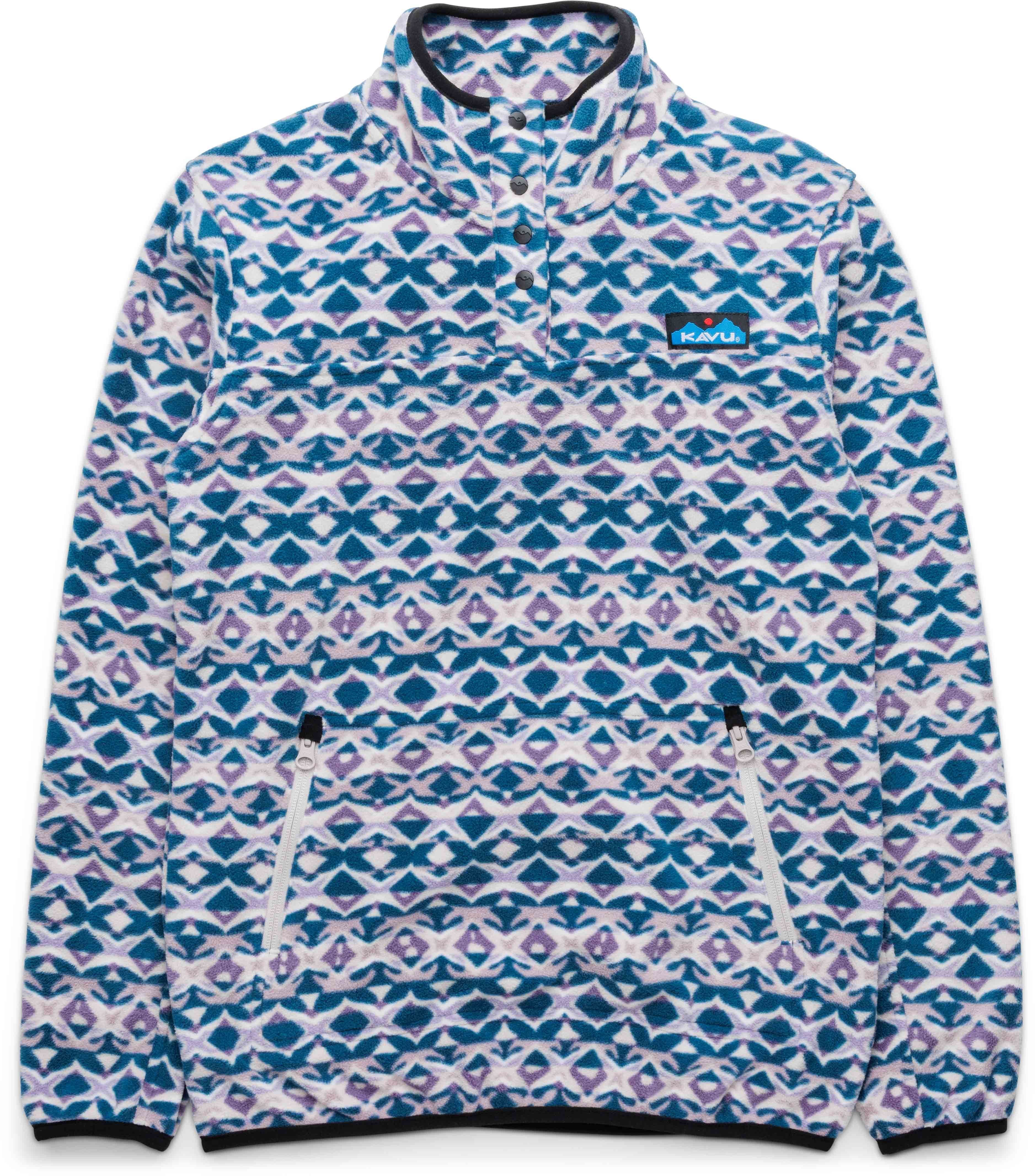 Cavanaugh Fleece W Gem Fusion + Kavu