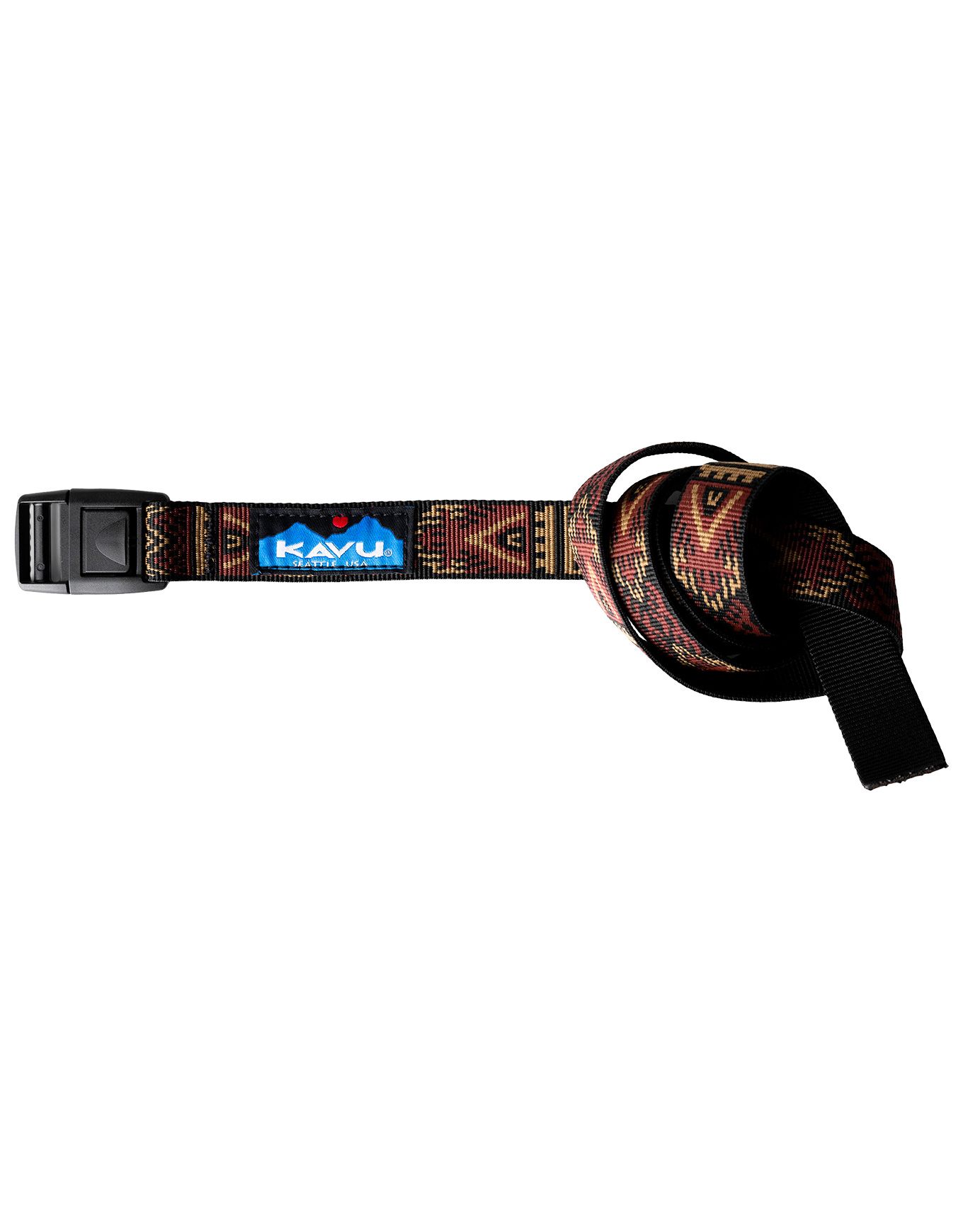Burly Belt Dry Desert + Kavu