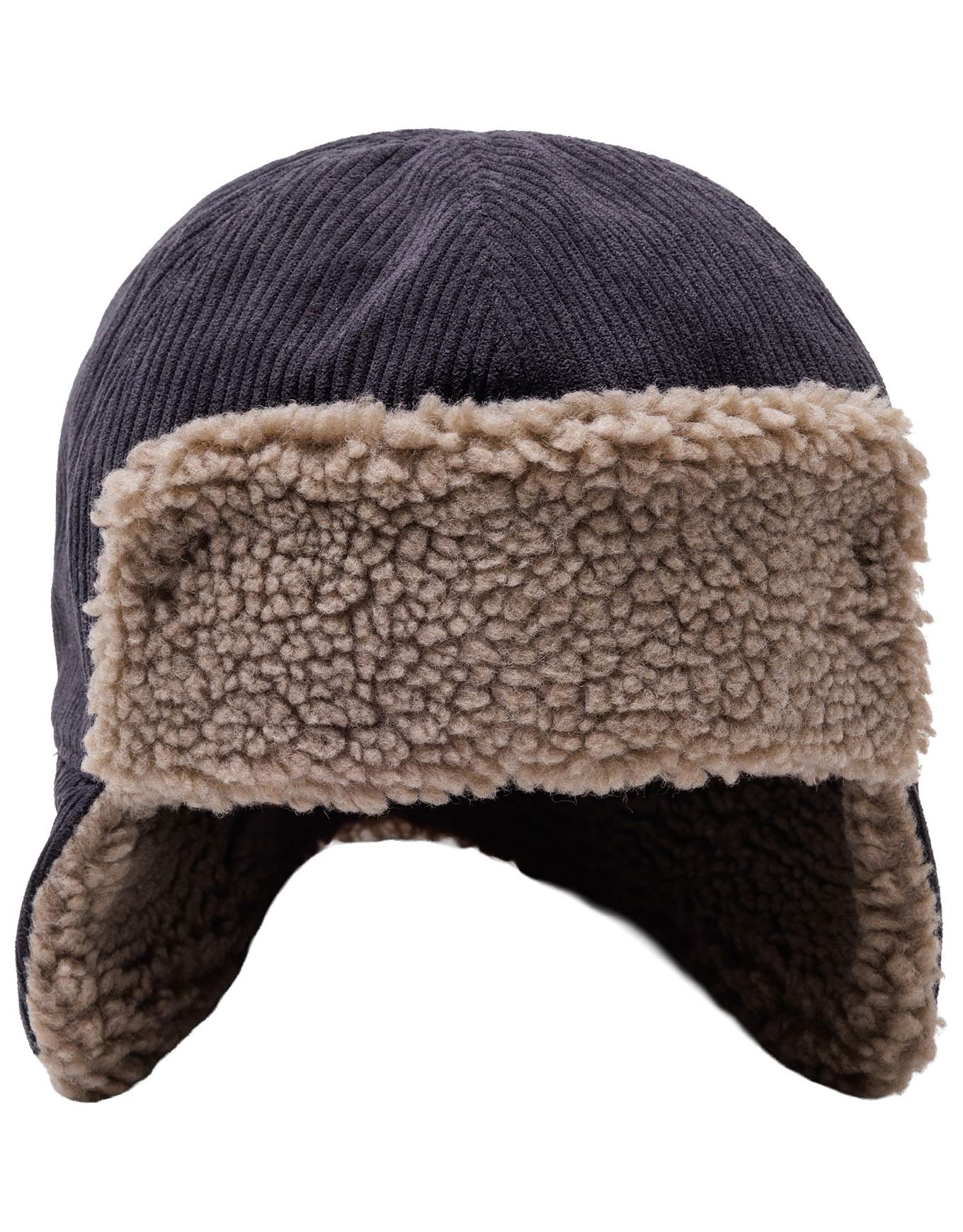 Fur Ball Fudd Trapper Cap Moonless Night + Kavu