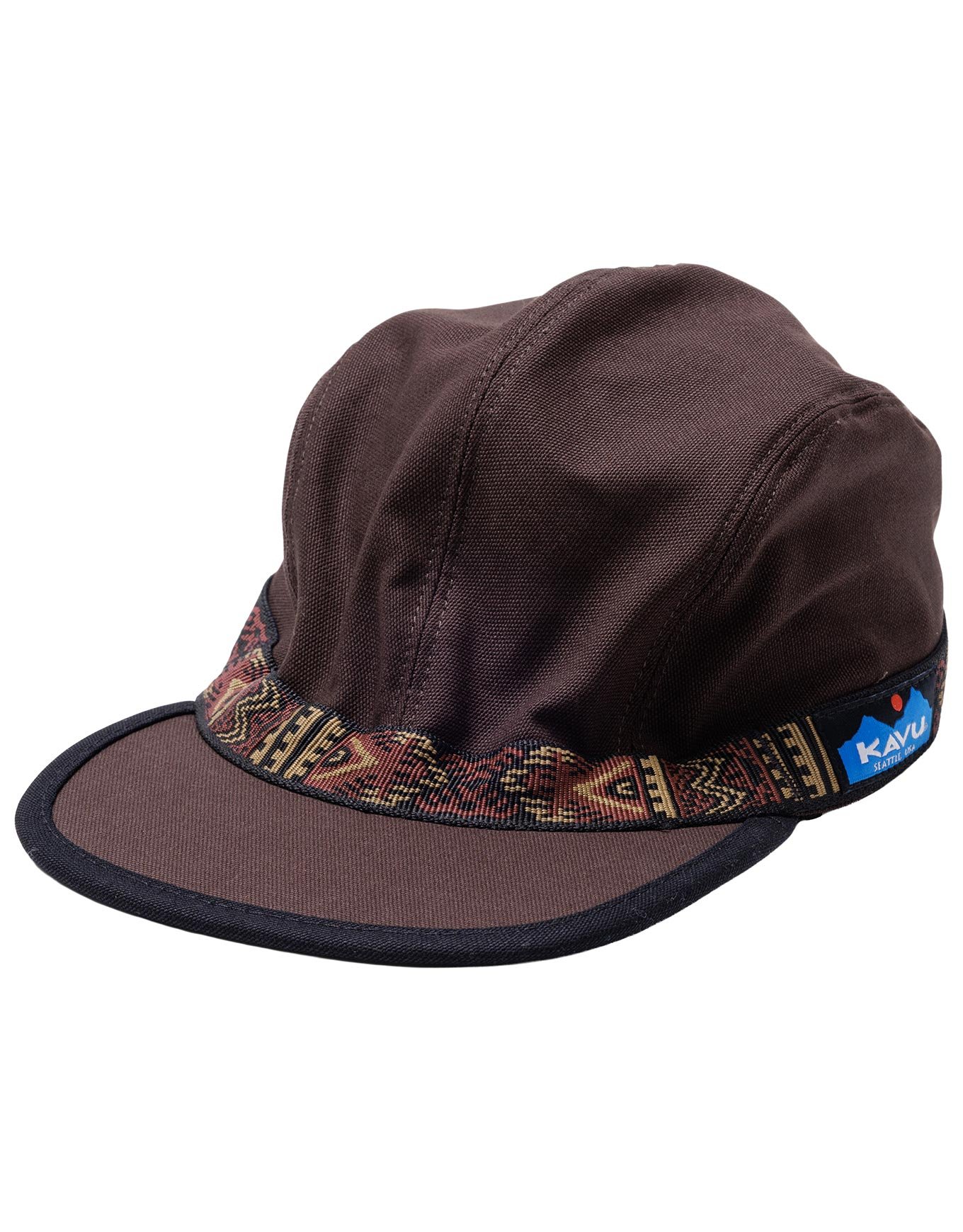 Organic Strapcap Brown + Kavu