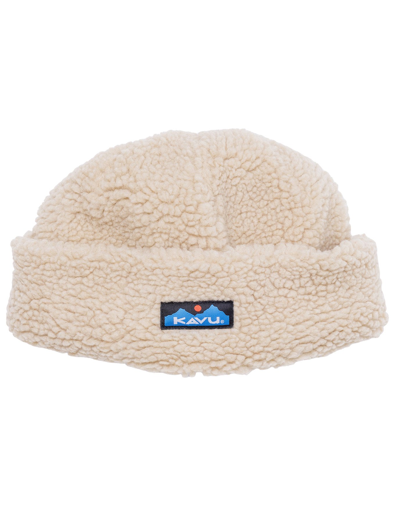 Fur Ball Beanie Wax Paper + Kavu