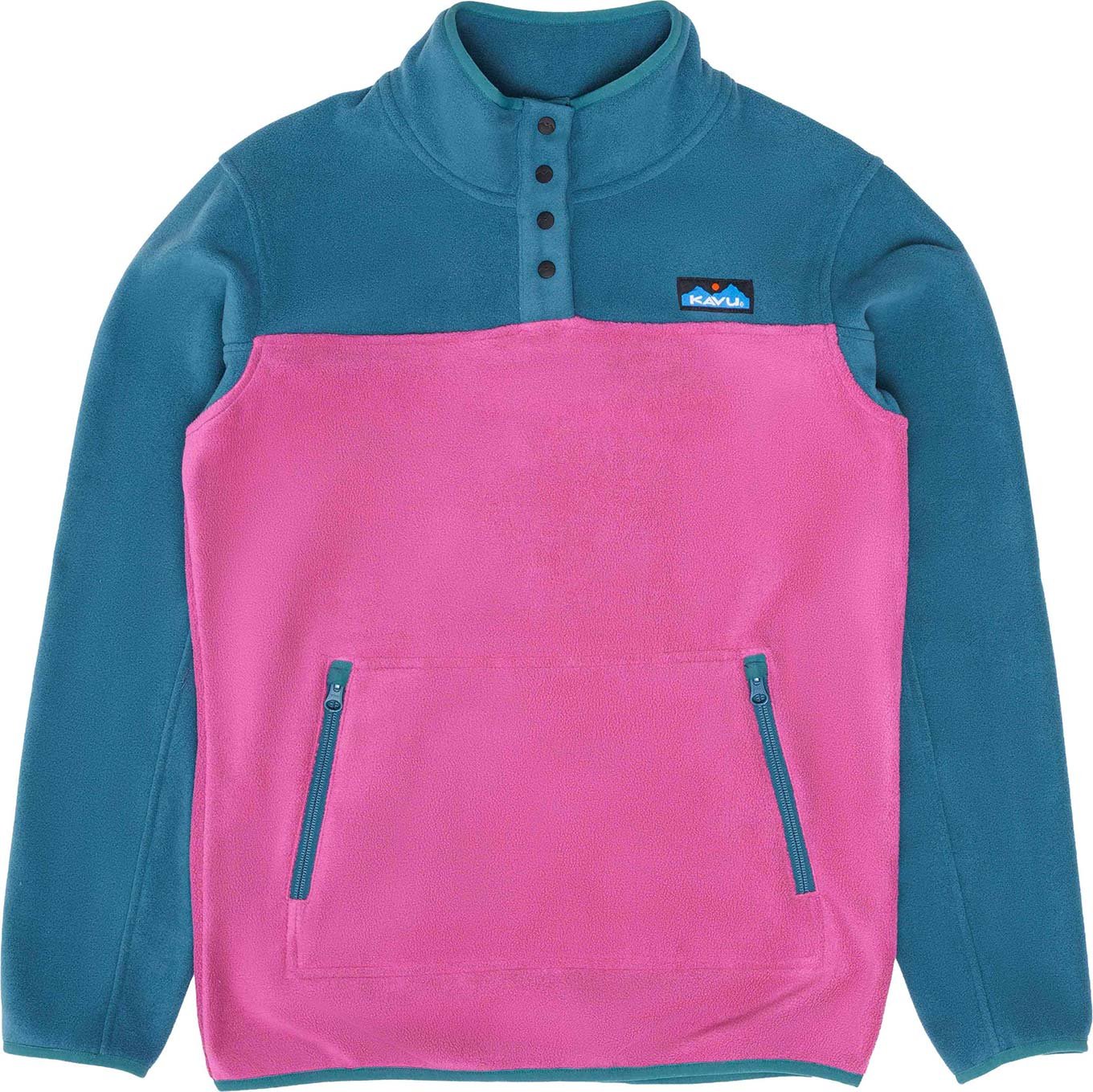 Cavanaugh Fleece W Plum Tree + Kavu