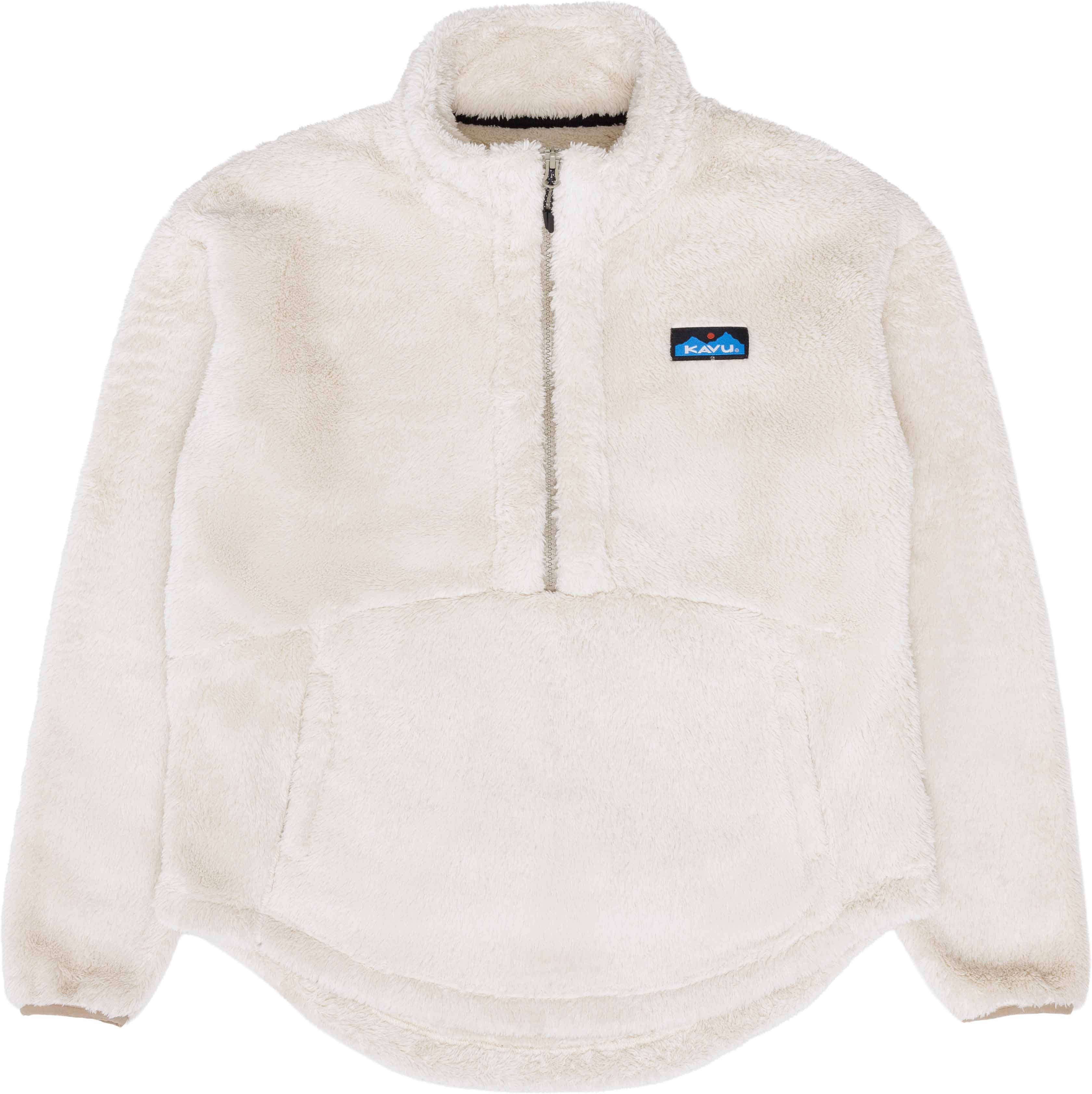 Timber Lane Fleece W Moonbeam + Kavu