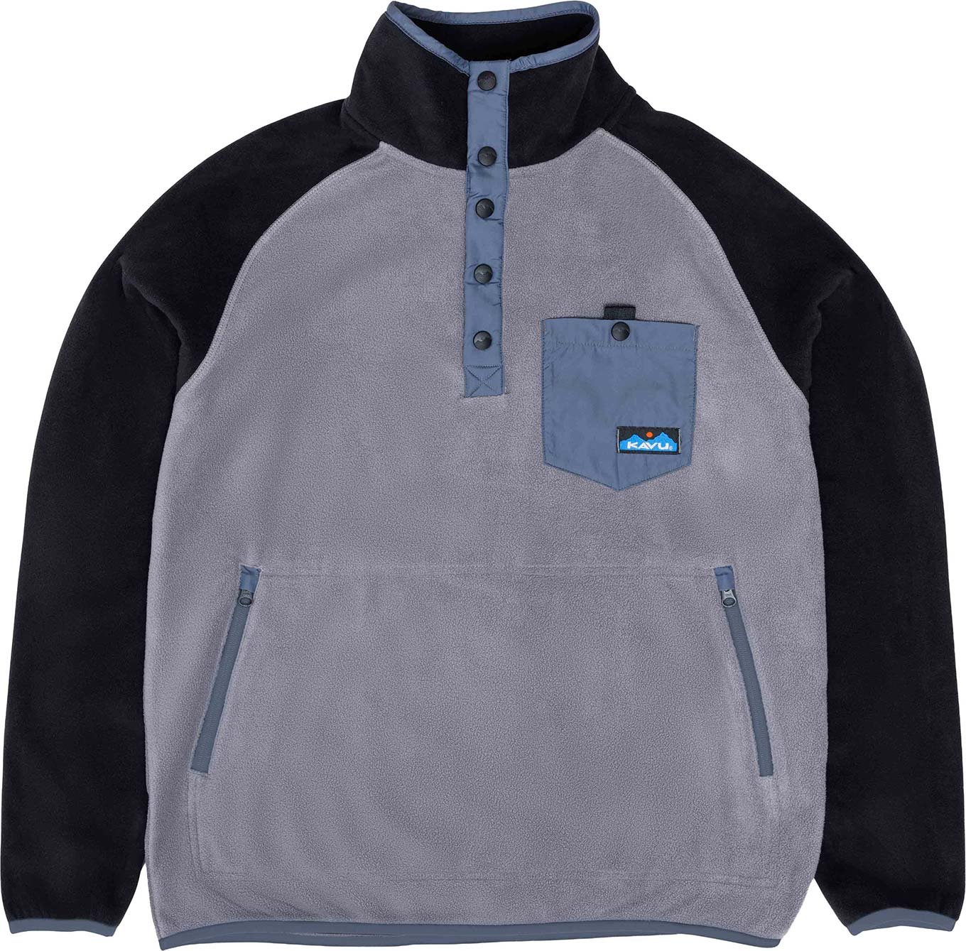Teannaway Fleece Overcast + Kavu
