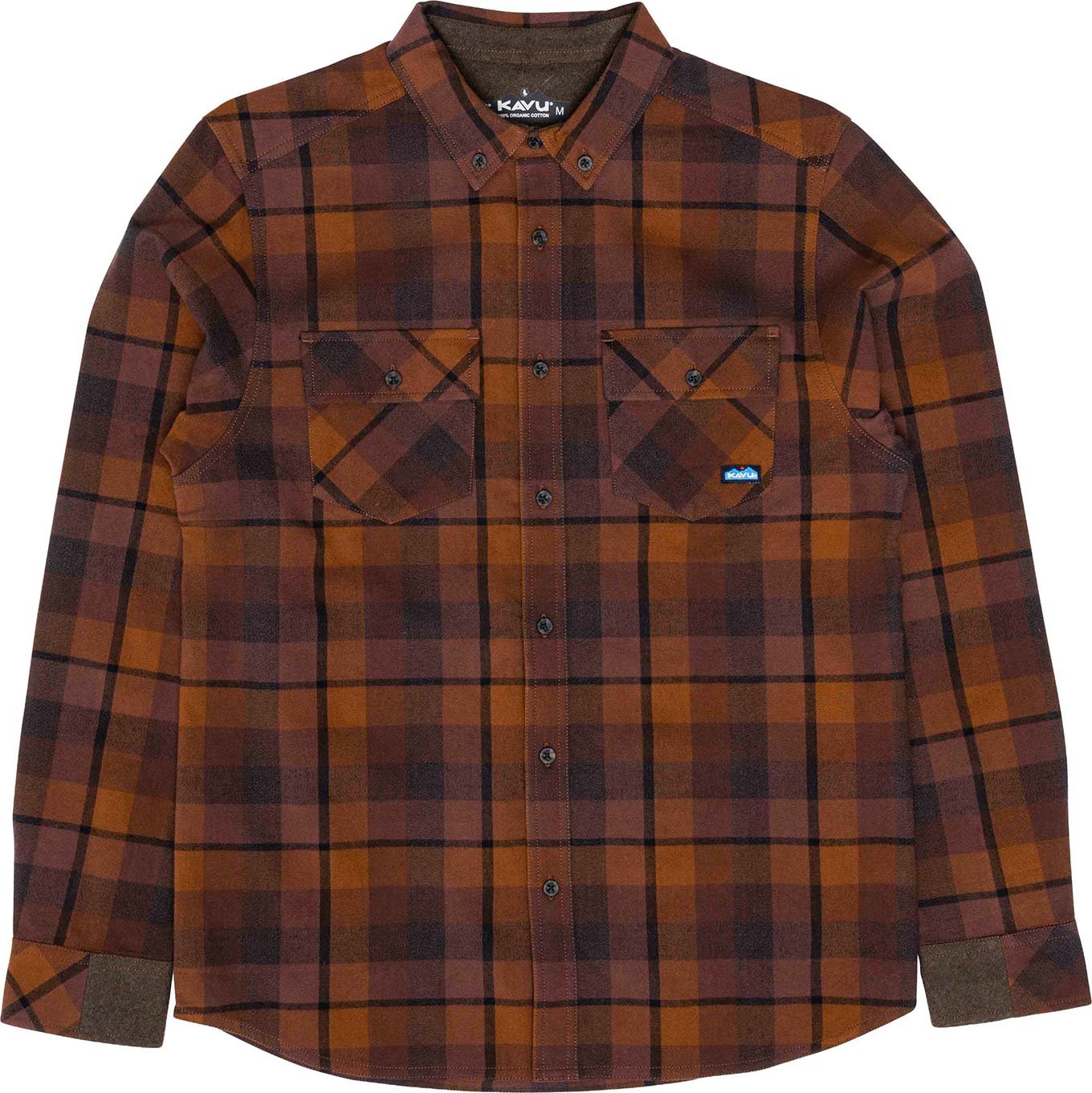 Buffaroni Shirt Cocoa Bean + Kavu