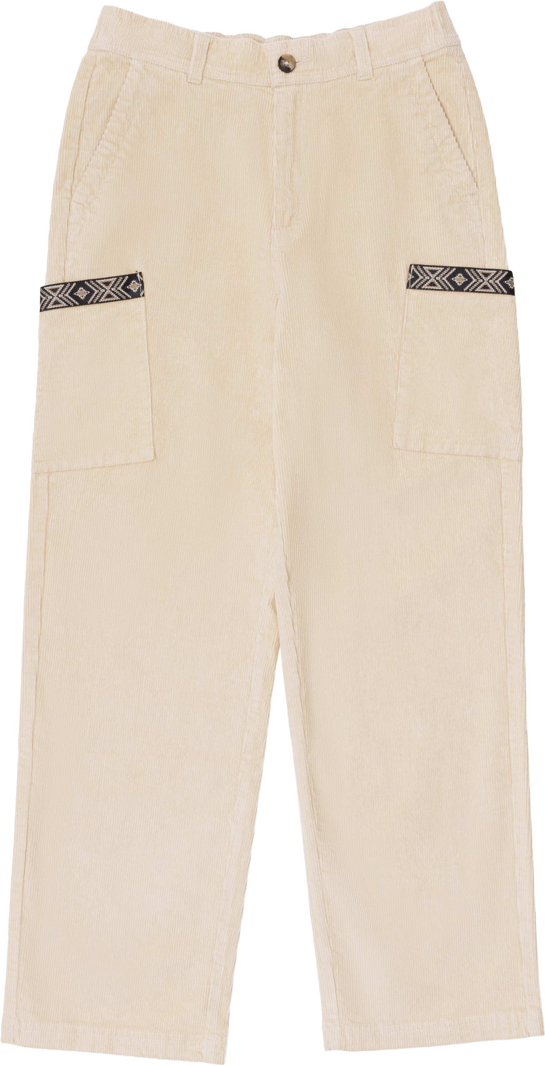 Hazelwood Pant W Whitecap + Kavu