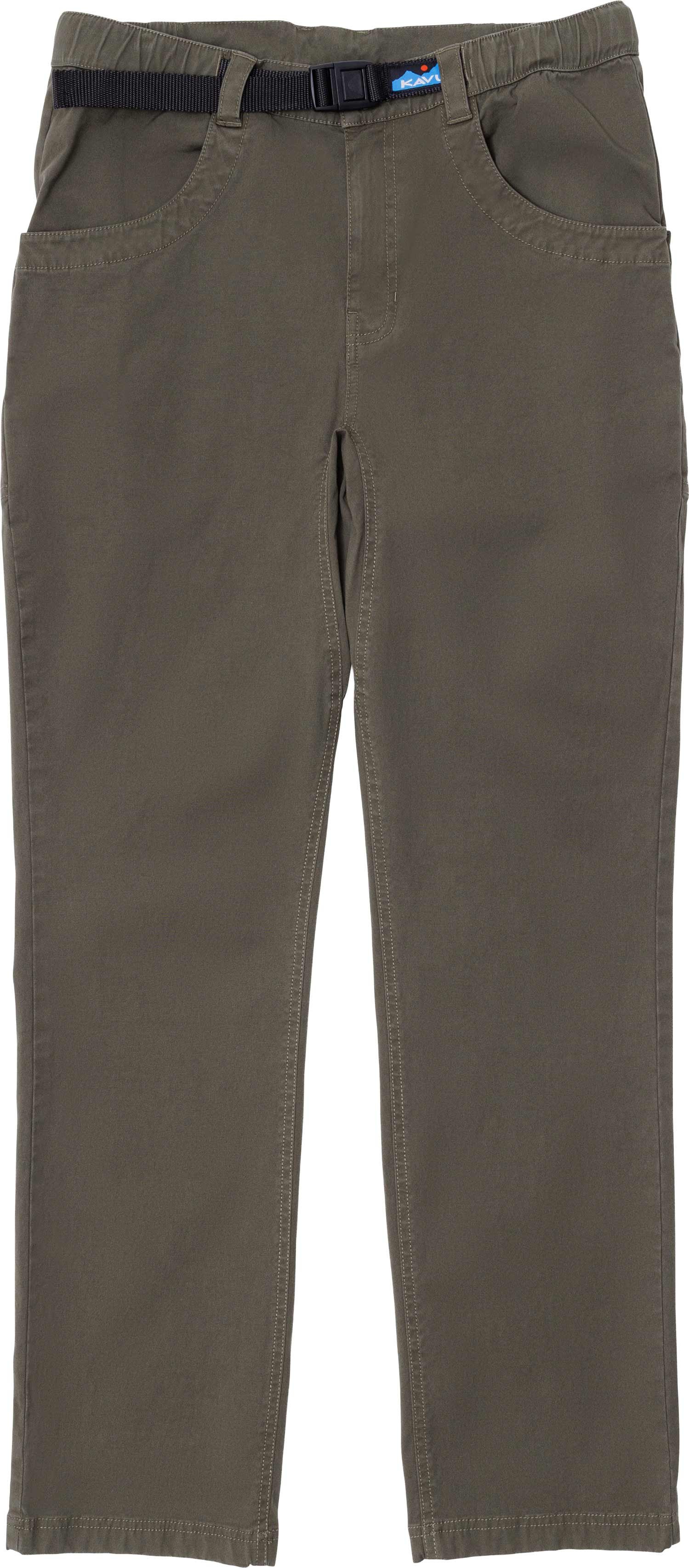 Chilli Lite Stretch Pant Dark Leaf + Kavu