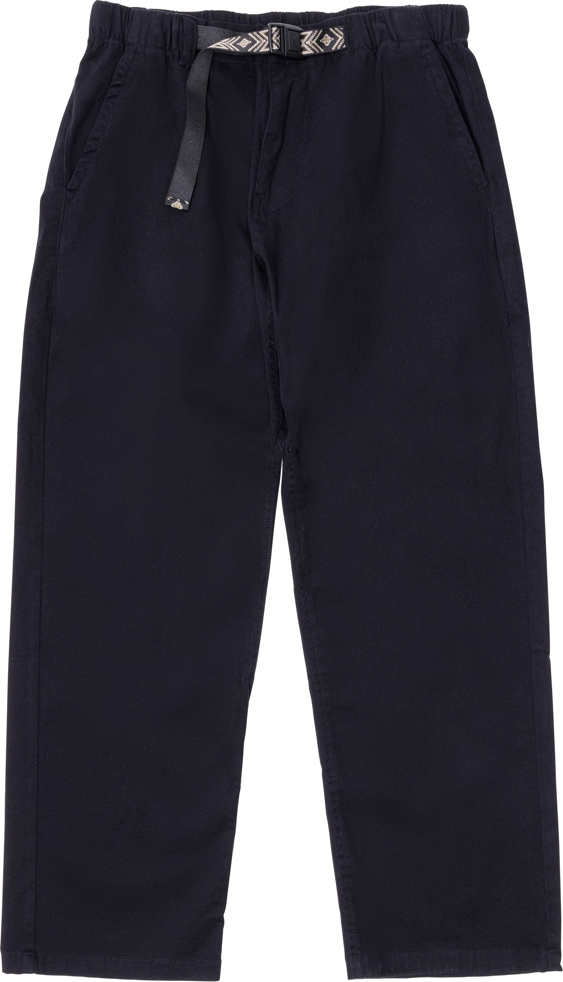 Interbay Scrag Pant Black + Kavu