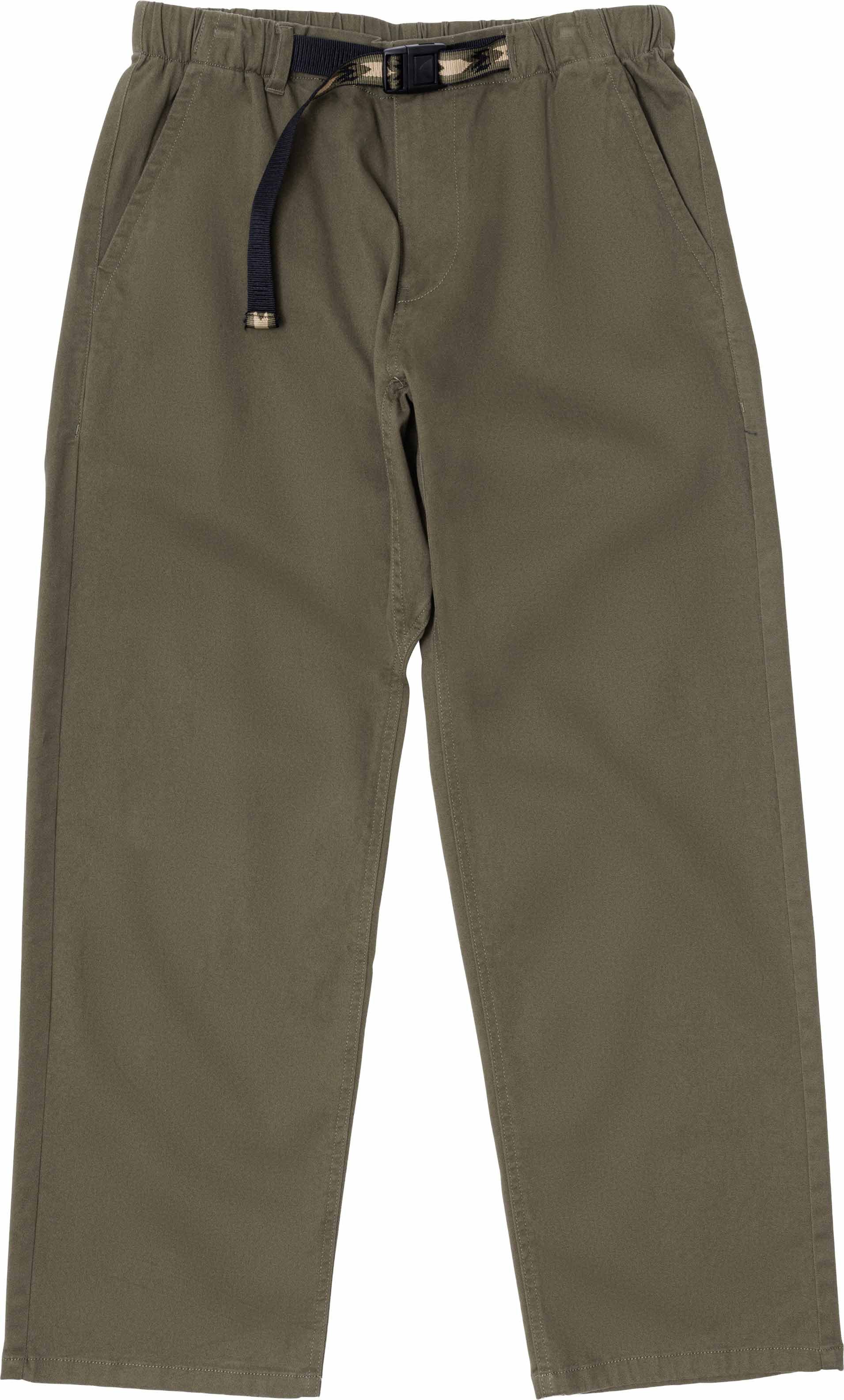 Interbay Scrag Pant Dark Leaf + Kavu