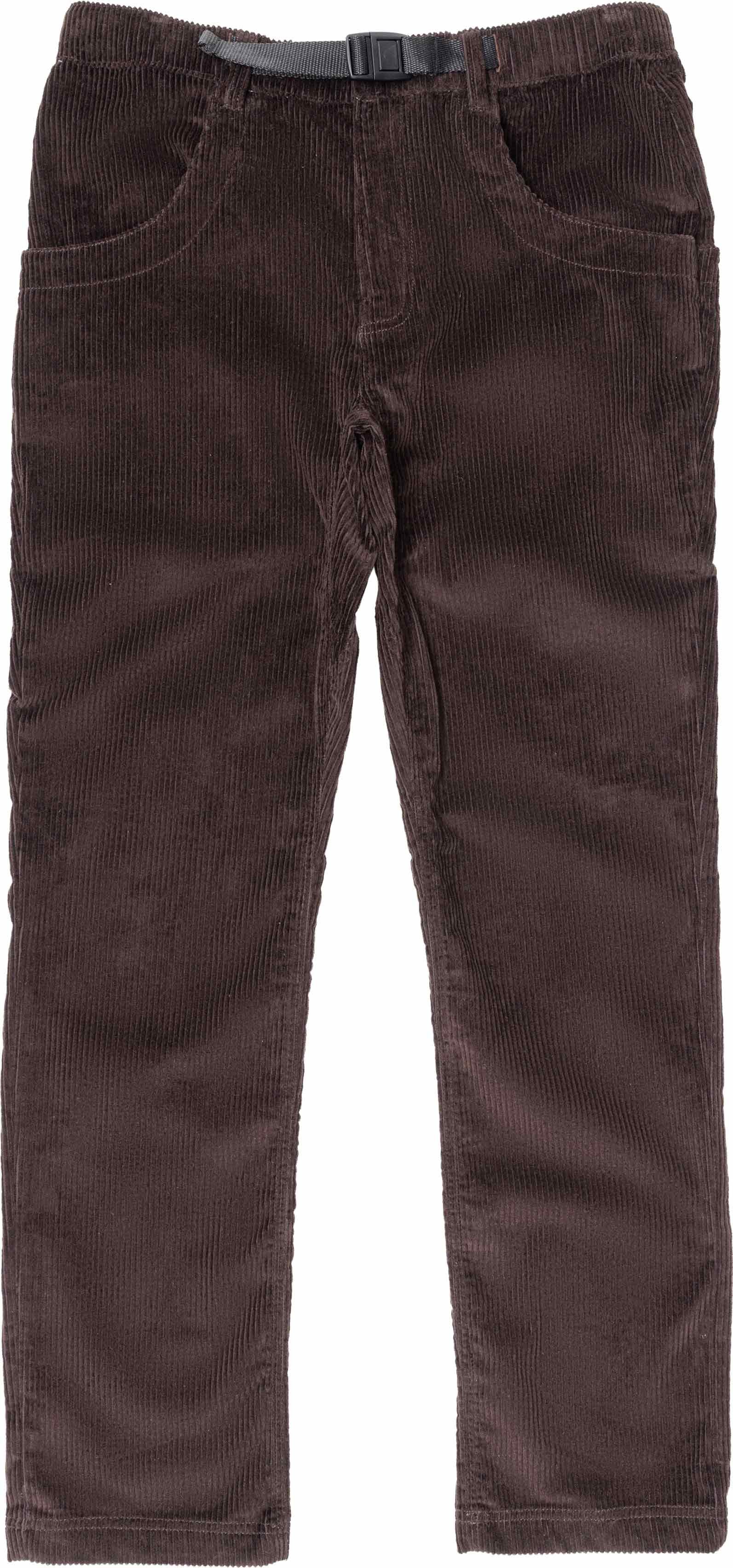 Chilli Roy Pant Dark Roast + Kavu