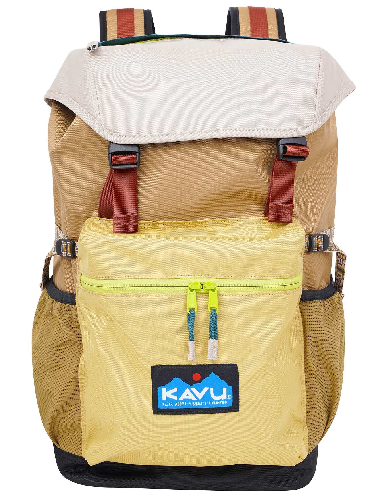 Timaru Backpack Forest Pass + Kavu