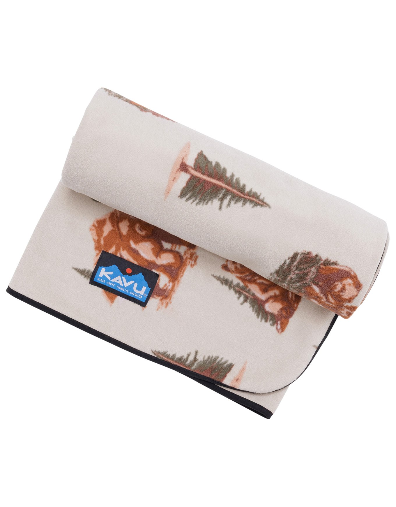 Doe Bay Blanket Grizzly Mountain + Kavu